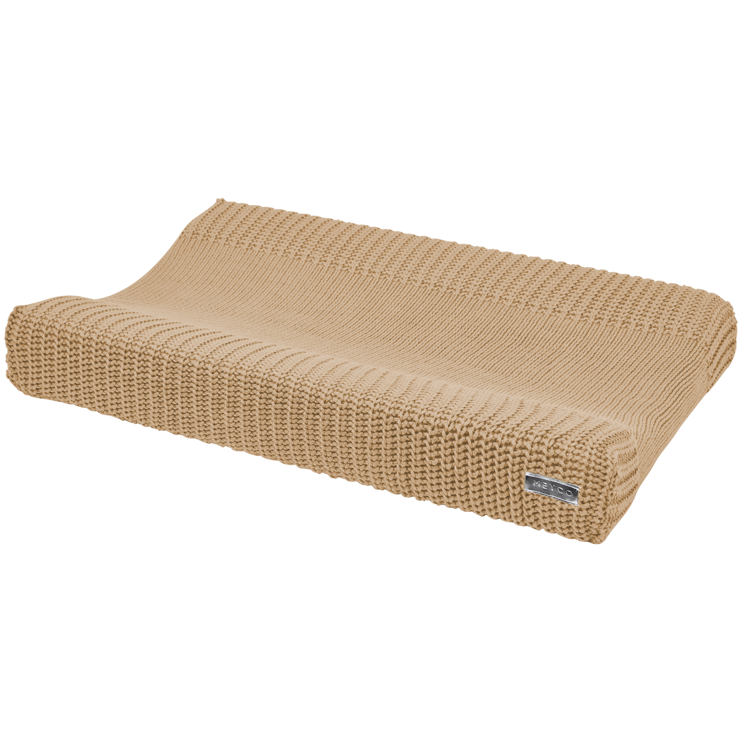Changing pad cover Herringbone