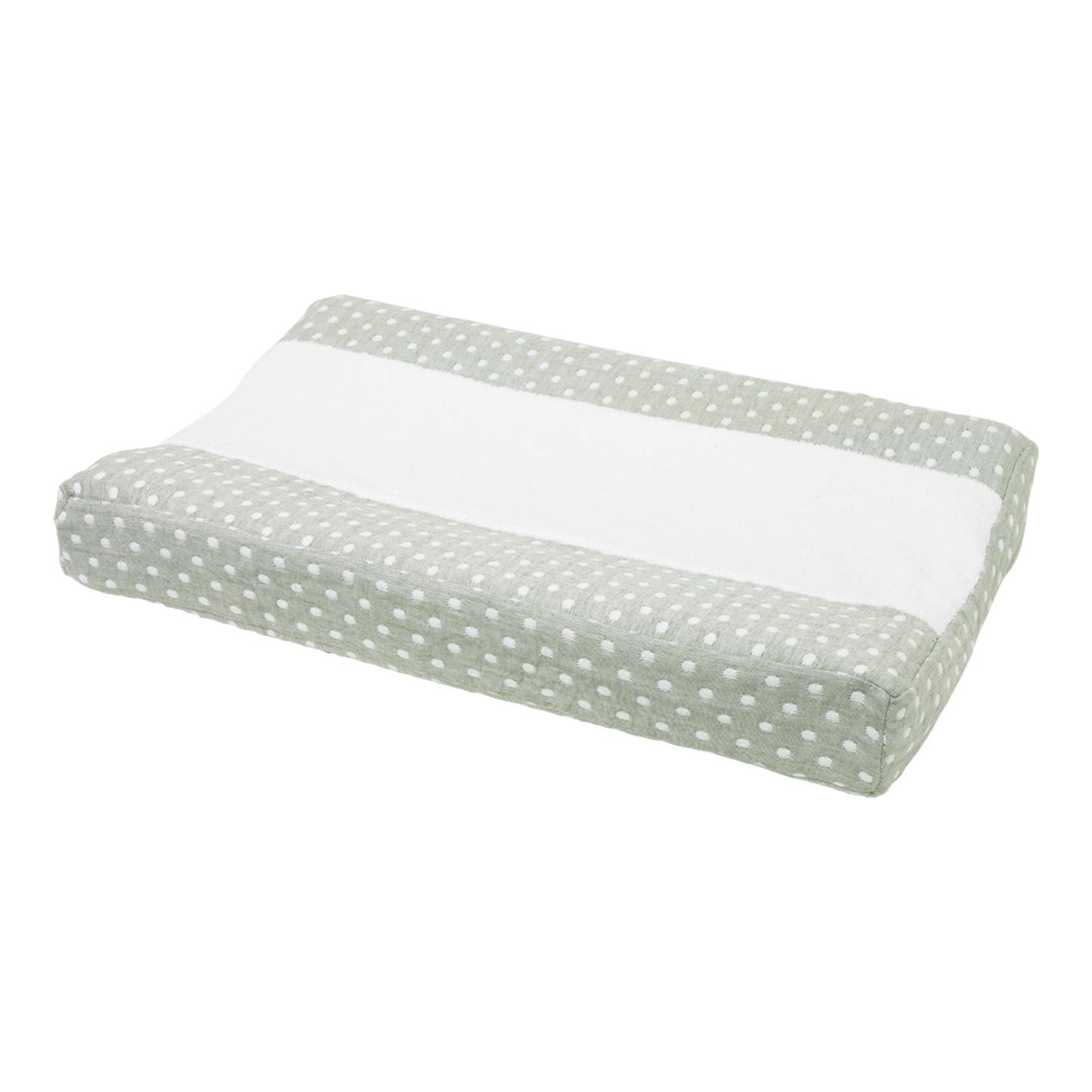 Changing pad cover Little Dots