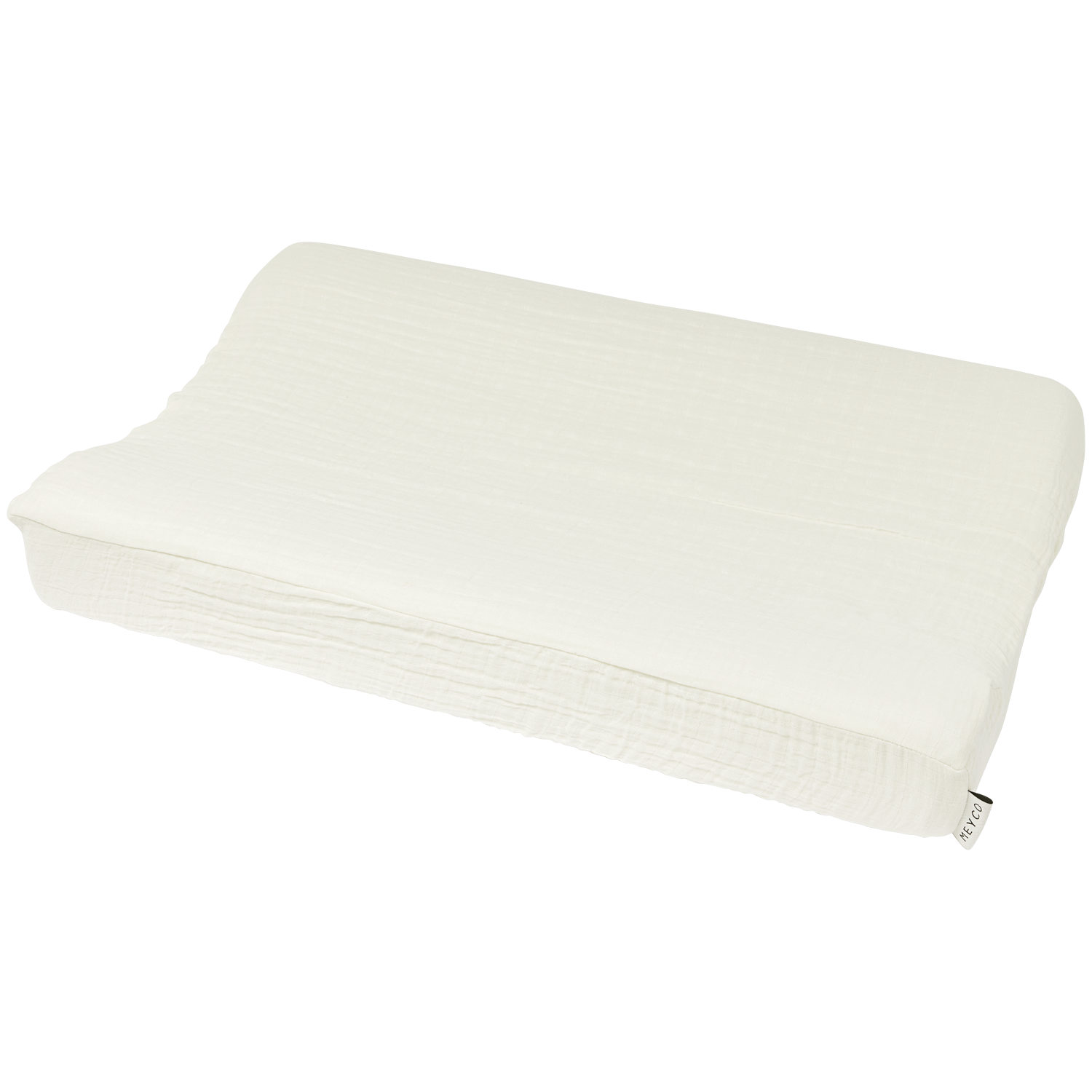 Changing pad cover pre-washed muslin