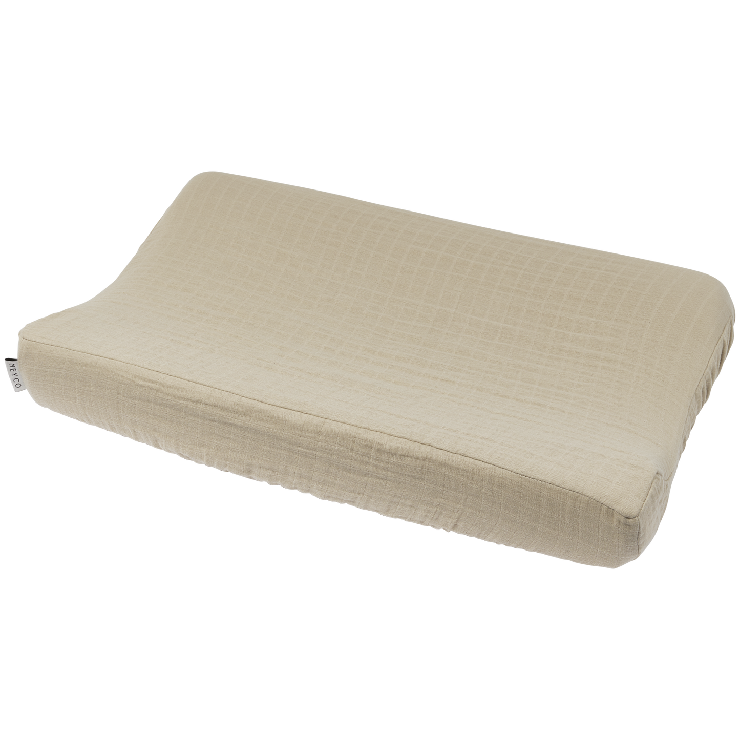 Changing pad cover pre-washed muslin