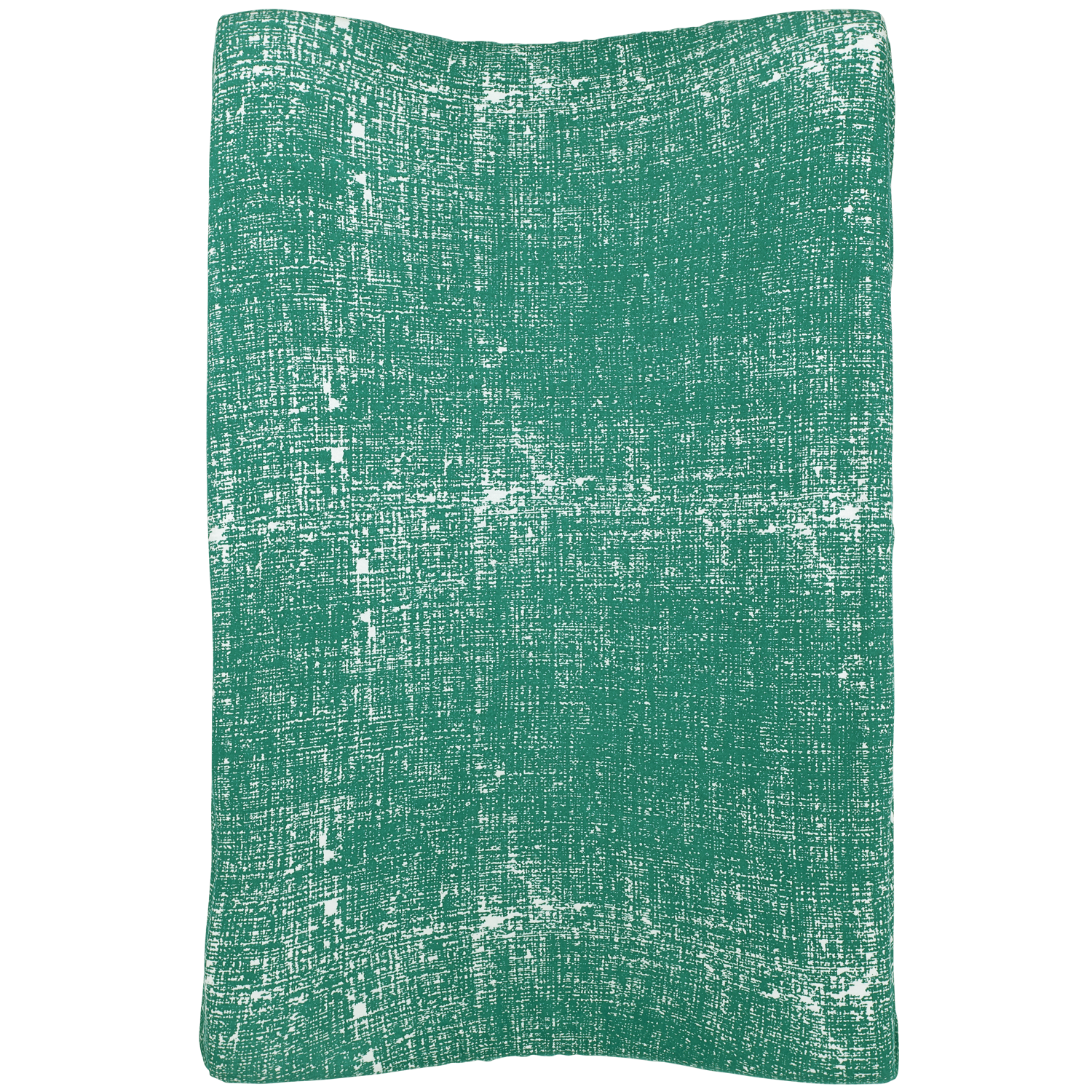 Changing pad cover interlock jersey