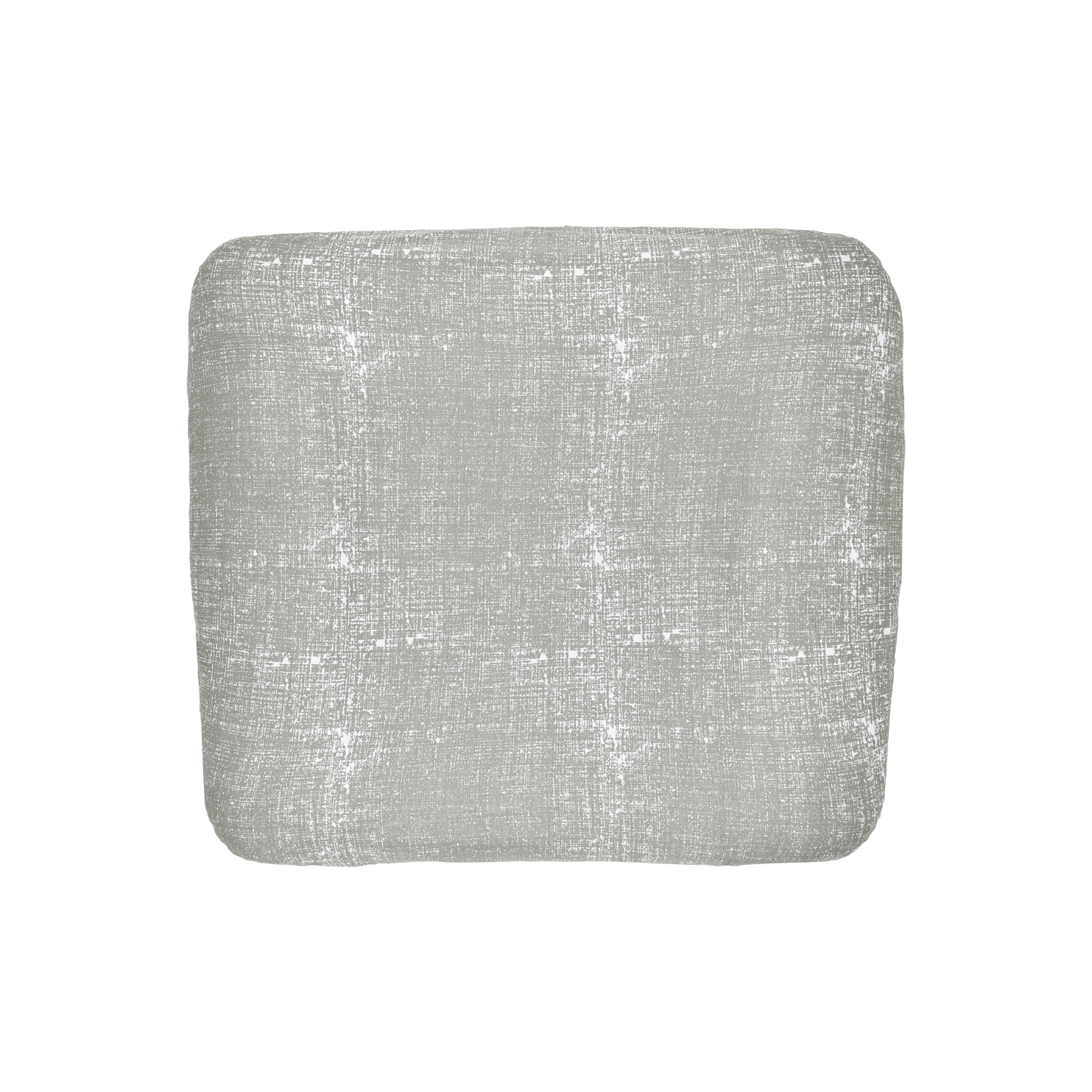 Changing pad cover interlock jersey