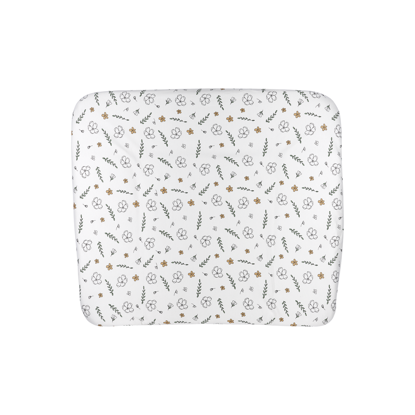 Wickelauflagenbezug interlock jersey