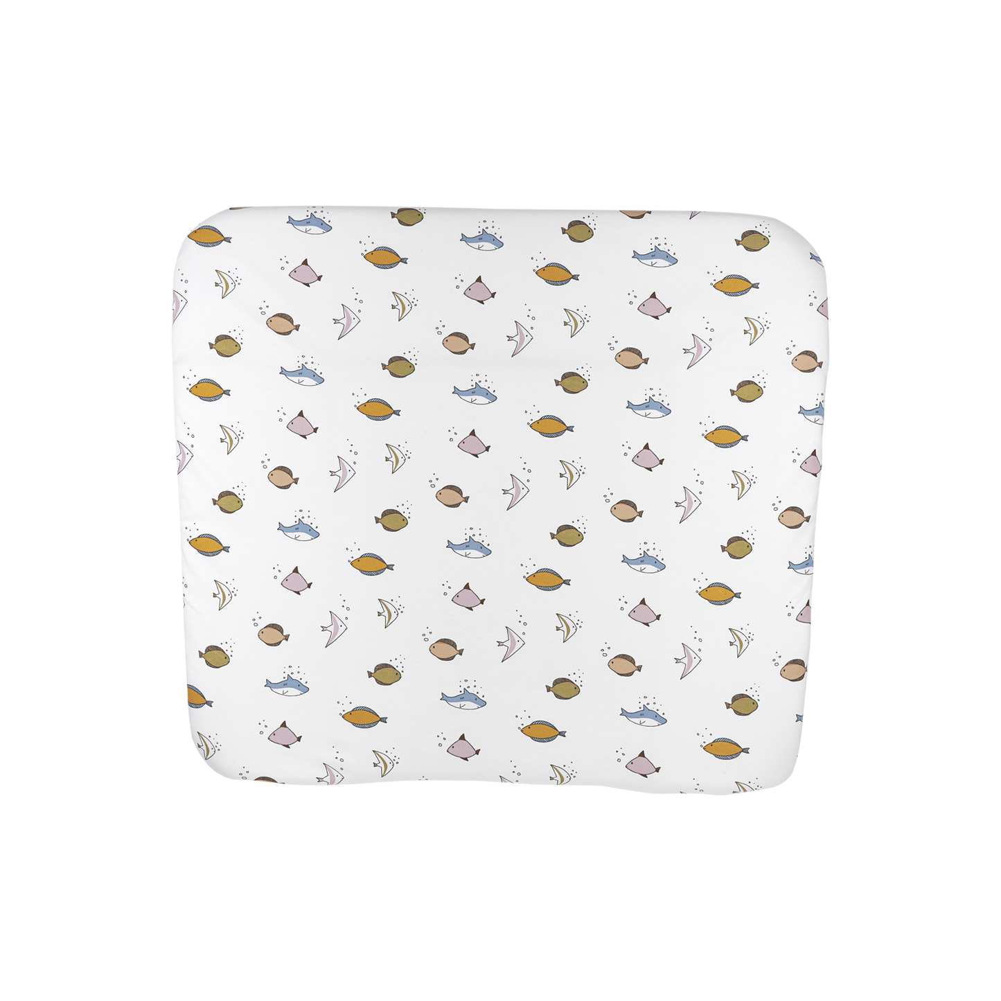 Wickelauflagenbezug interlock jersey