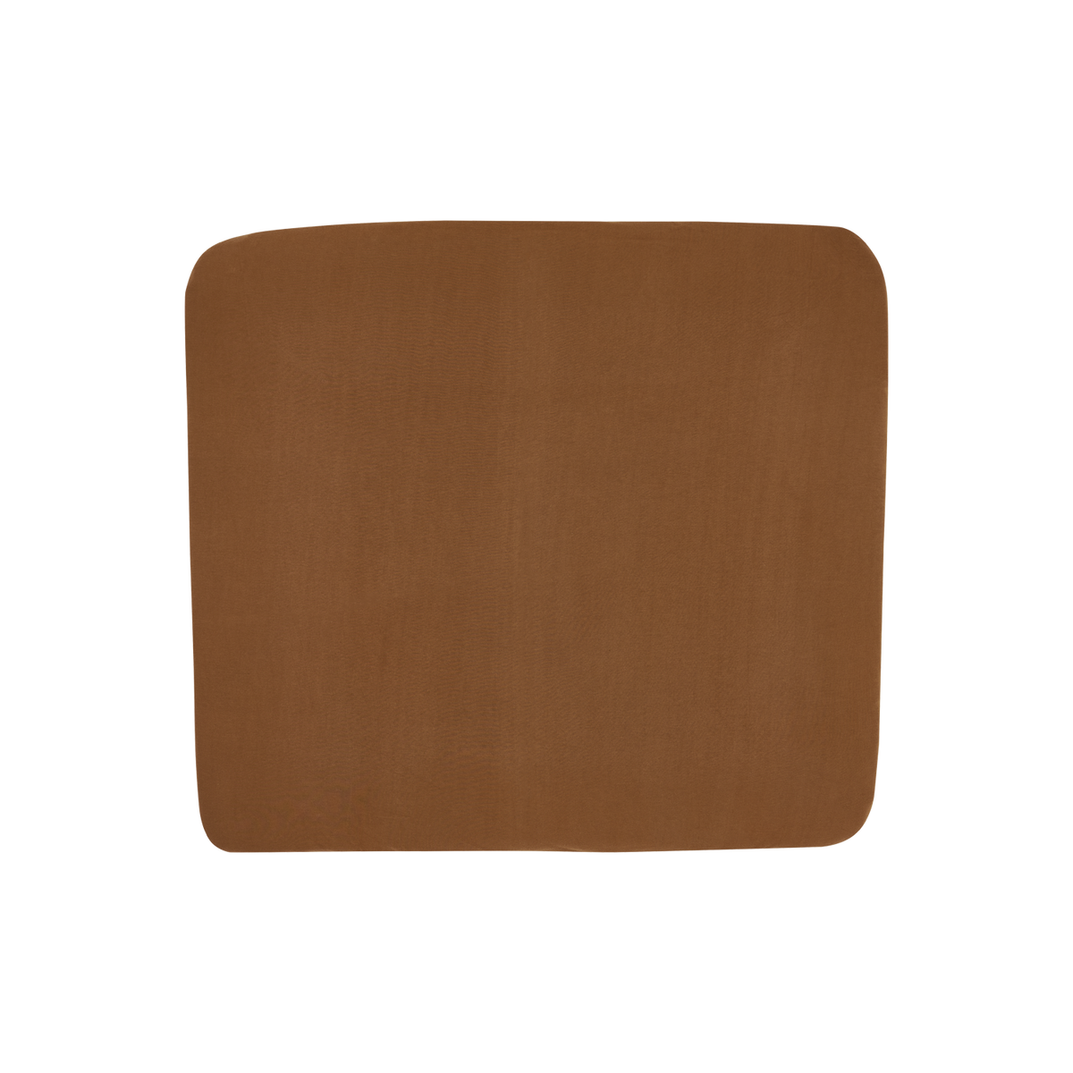 Aankleedkussenhoes jersey - Camel