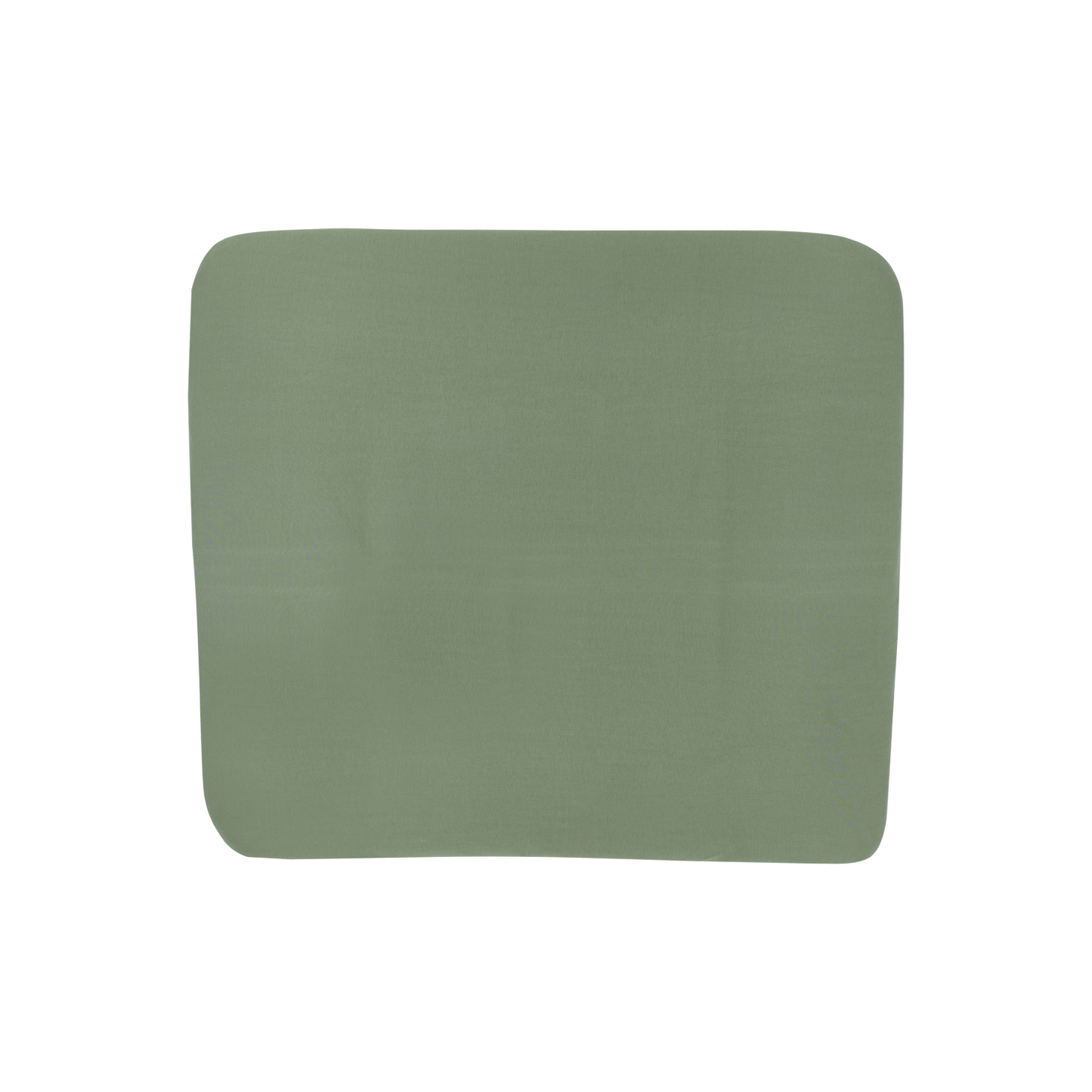 Aankleedkussenhoes jersey - Forest Green