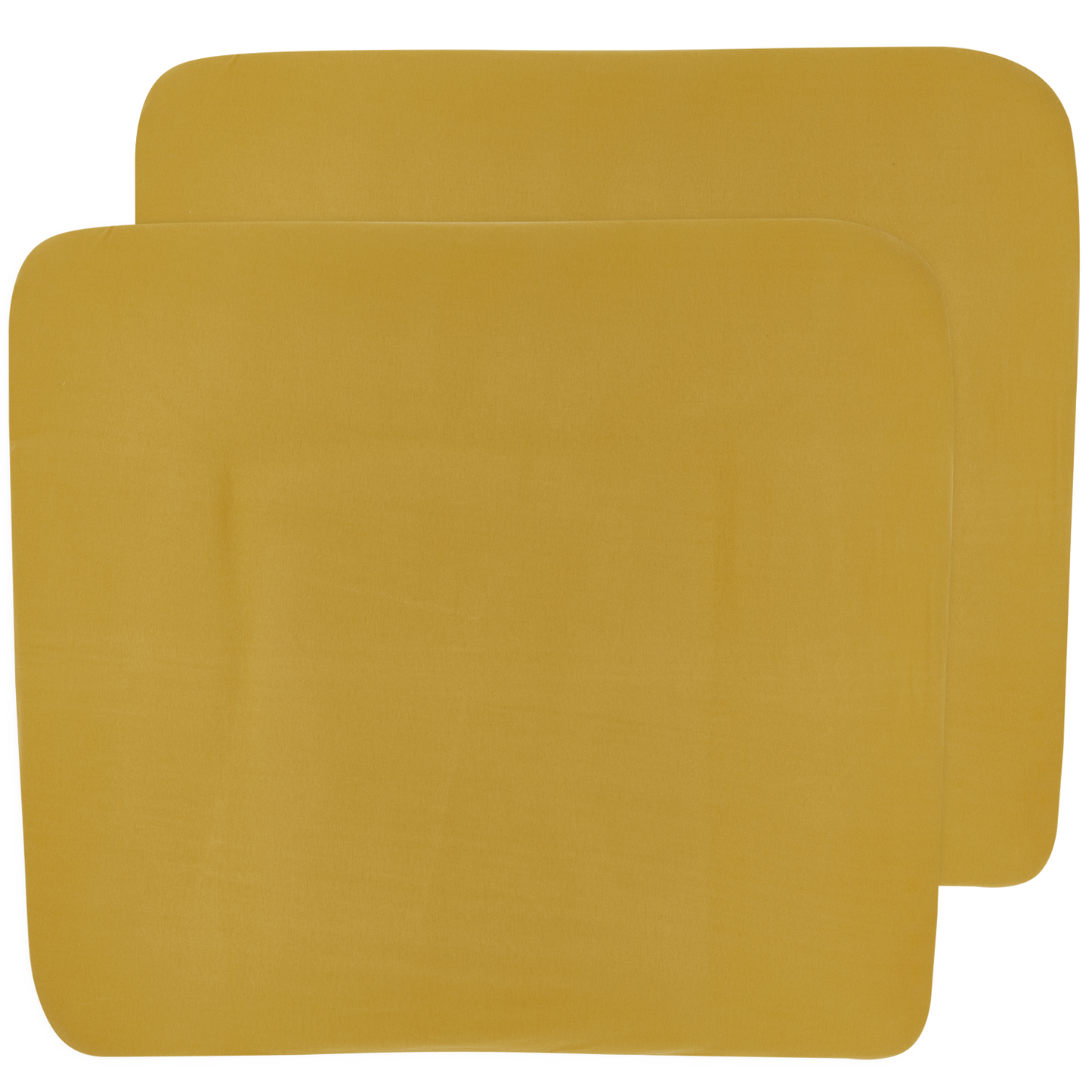 Wickelauflagenbezug jersey - Honey Gold