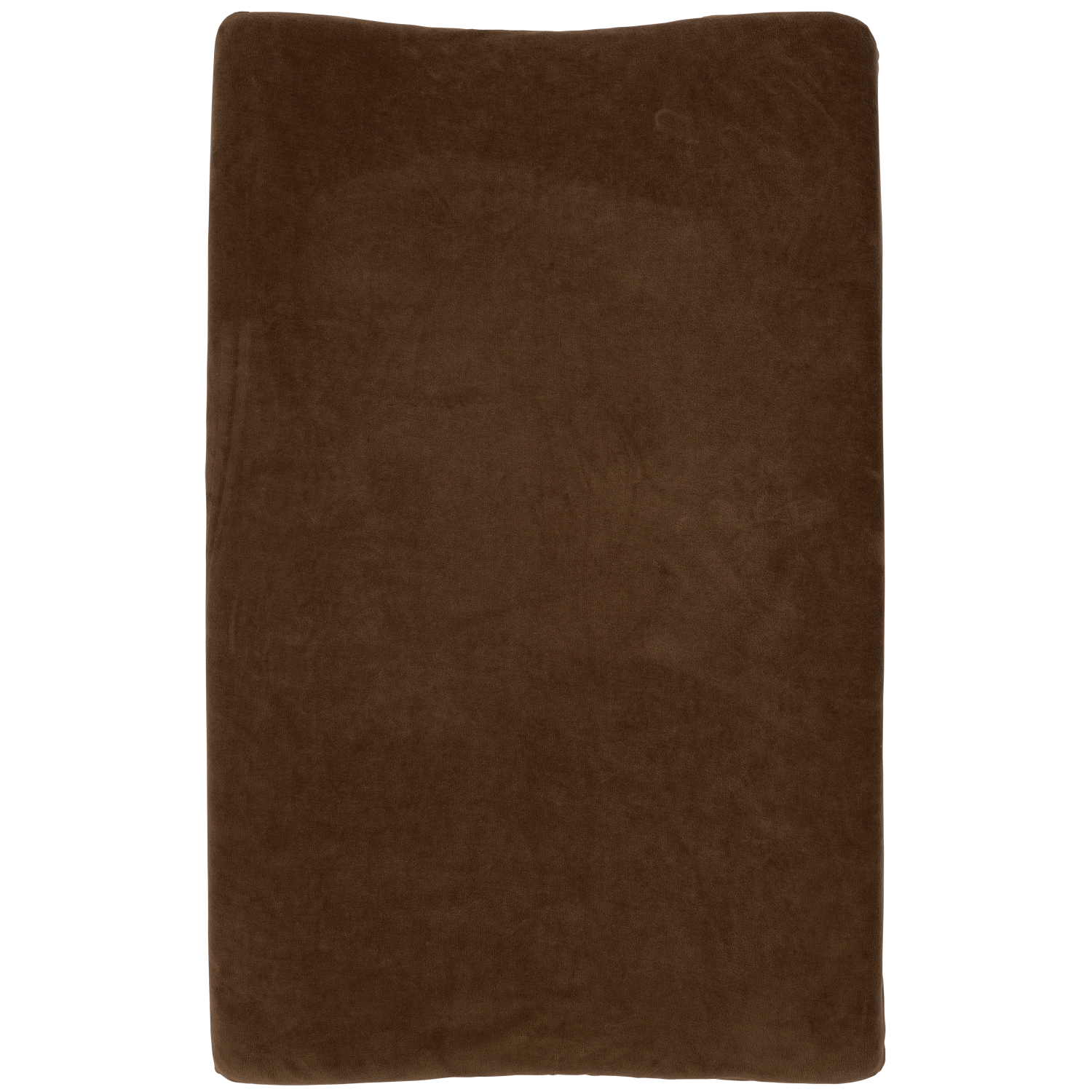 Changing pad cover velvet