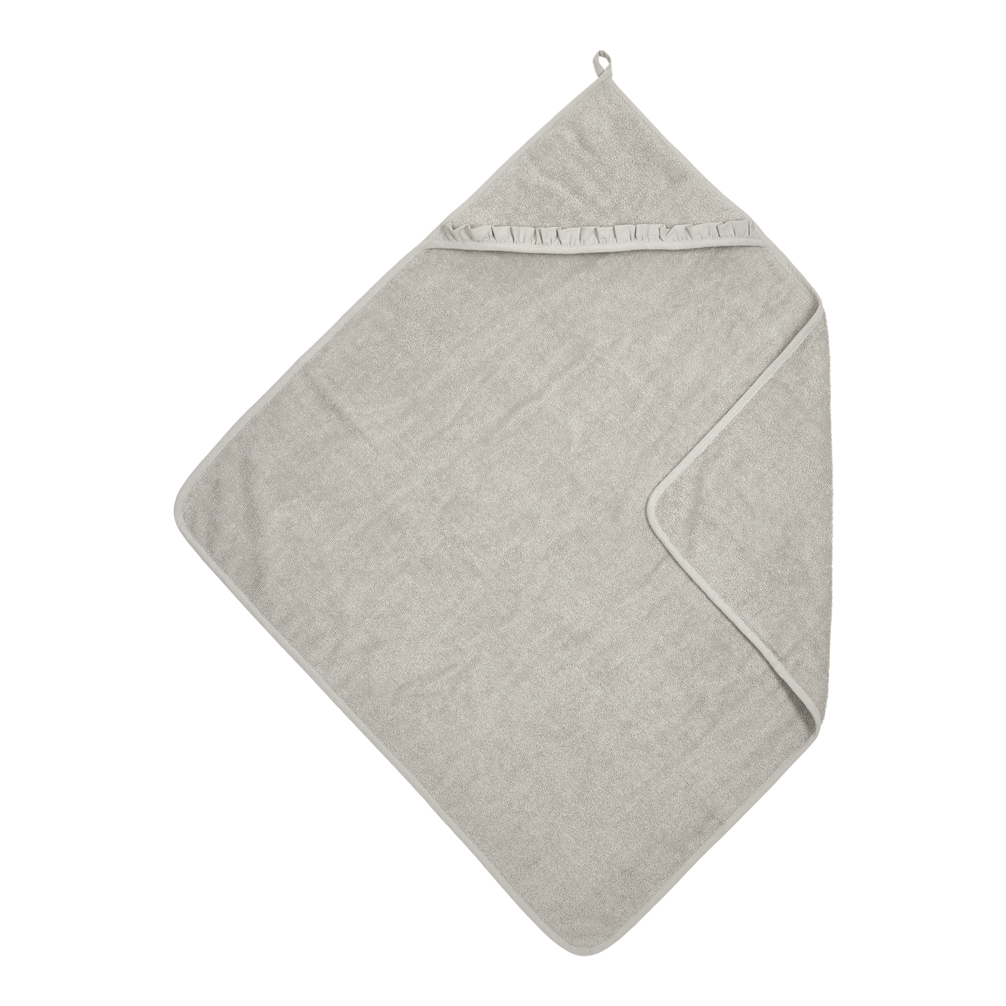 Kapuzentuch frottee Ruffle