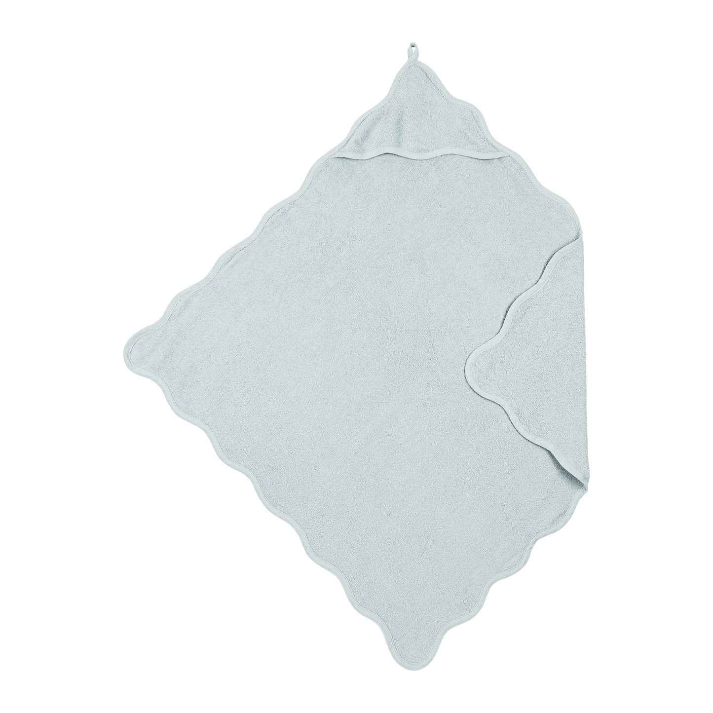 Bathcape terry Wavy
