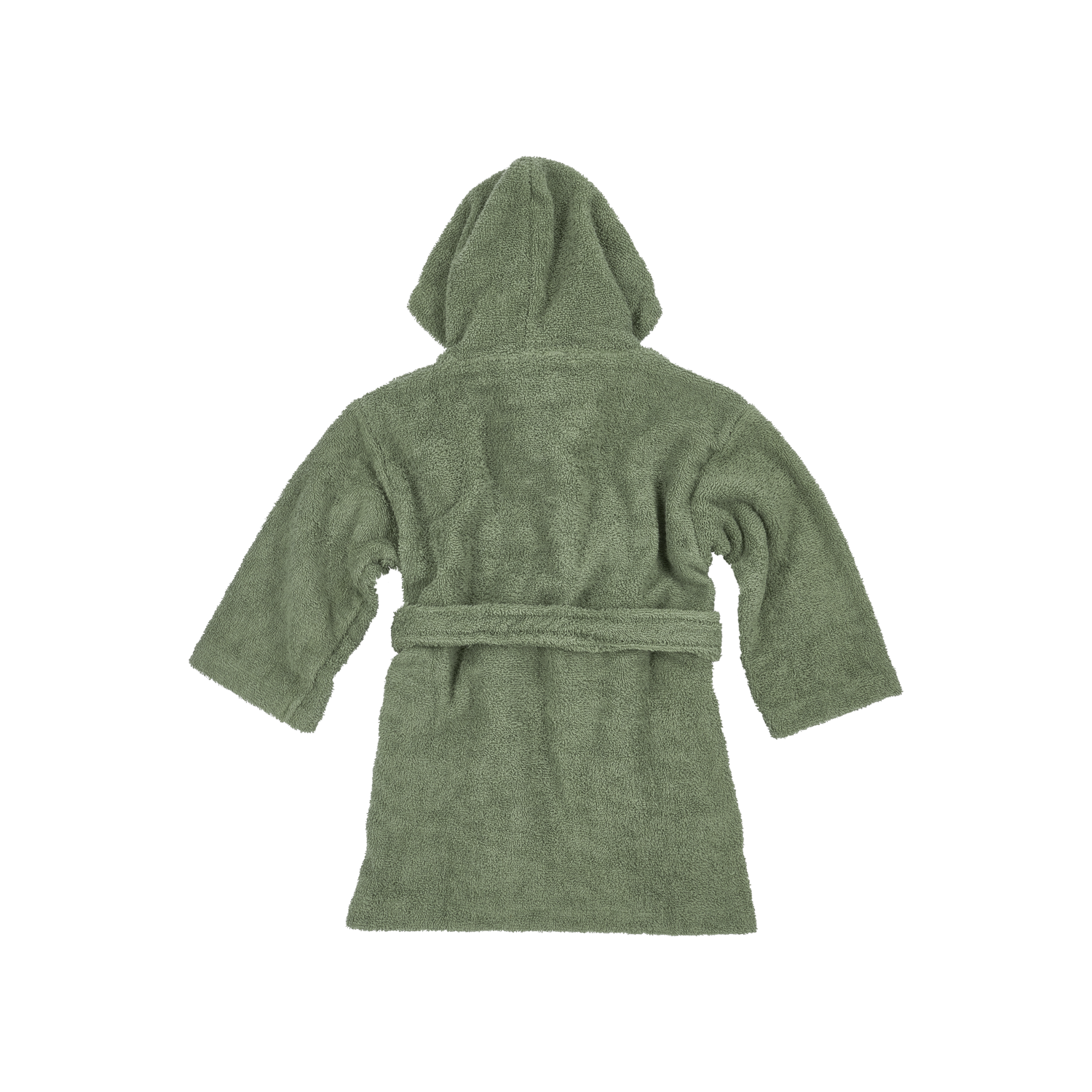 Bathrobe terry