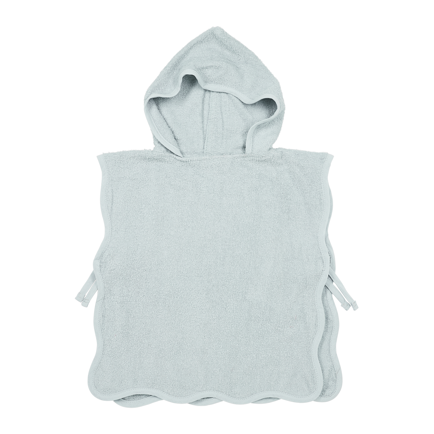 Badeponcho frottee Wavy