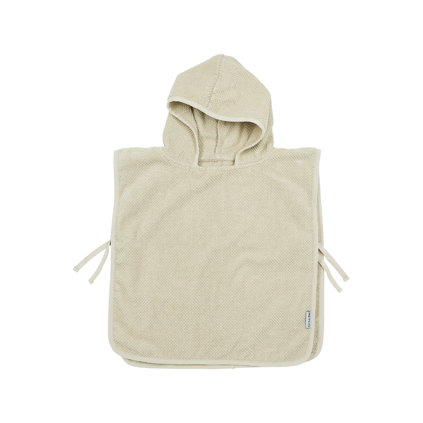Badeponcho frottee Popcorn