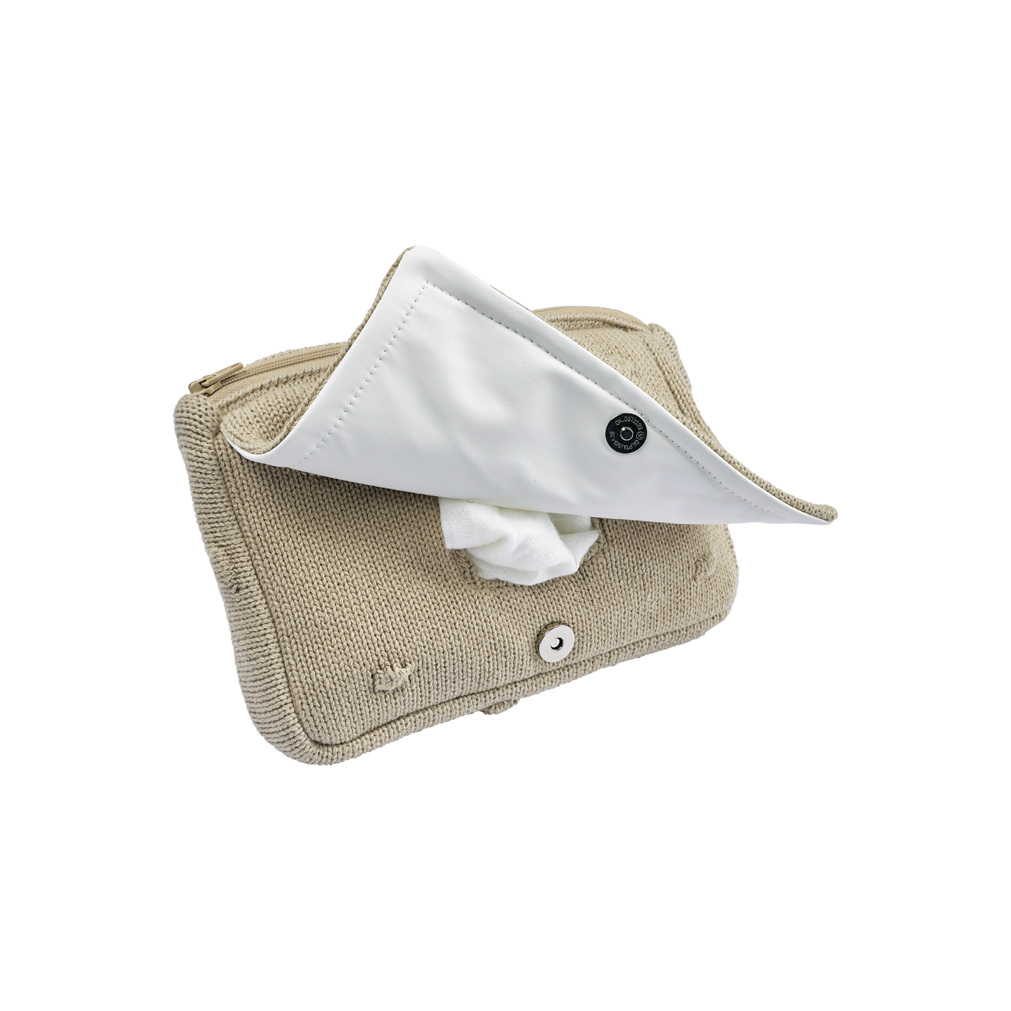 Wipes pouch Mini Knots