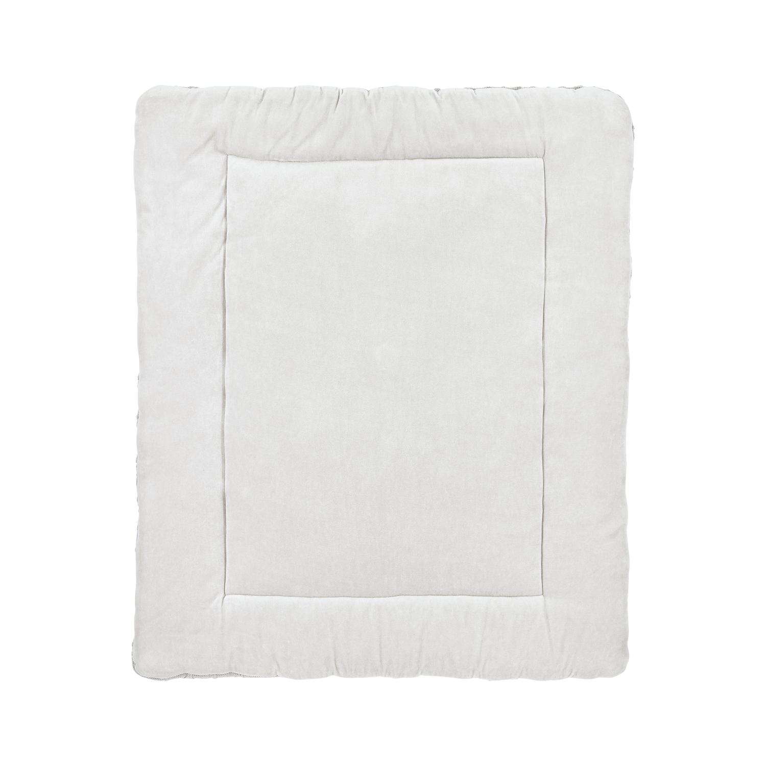 Playpen mattress Romantic Flower