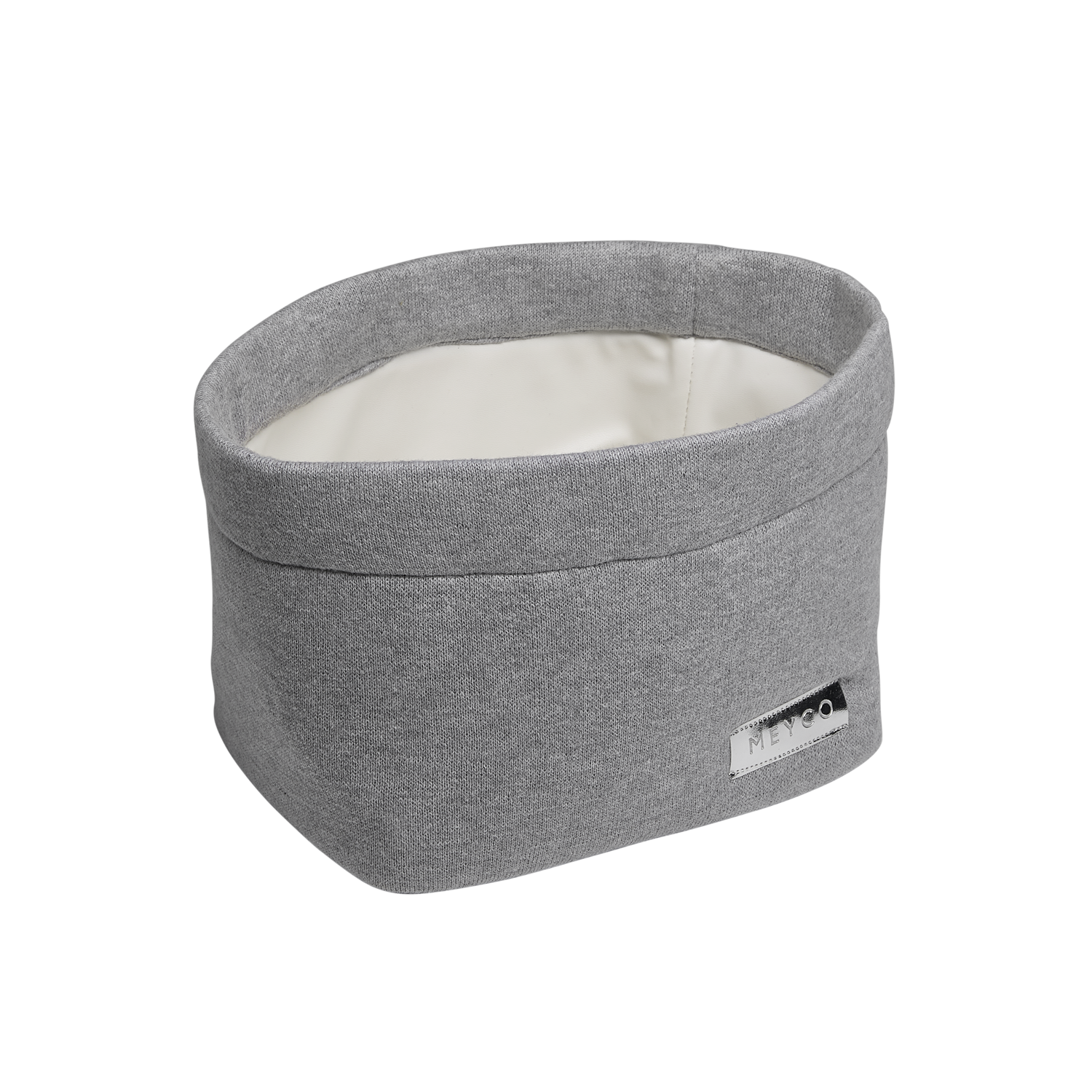 Storage basket Knit Basic