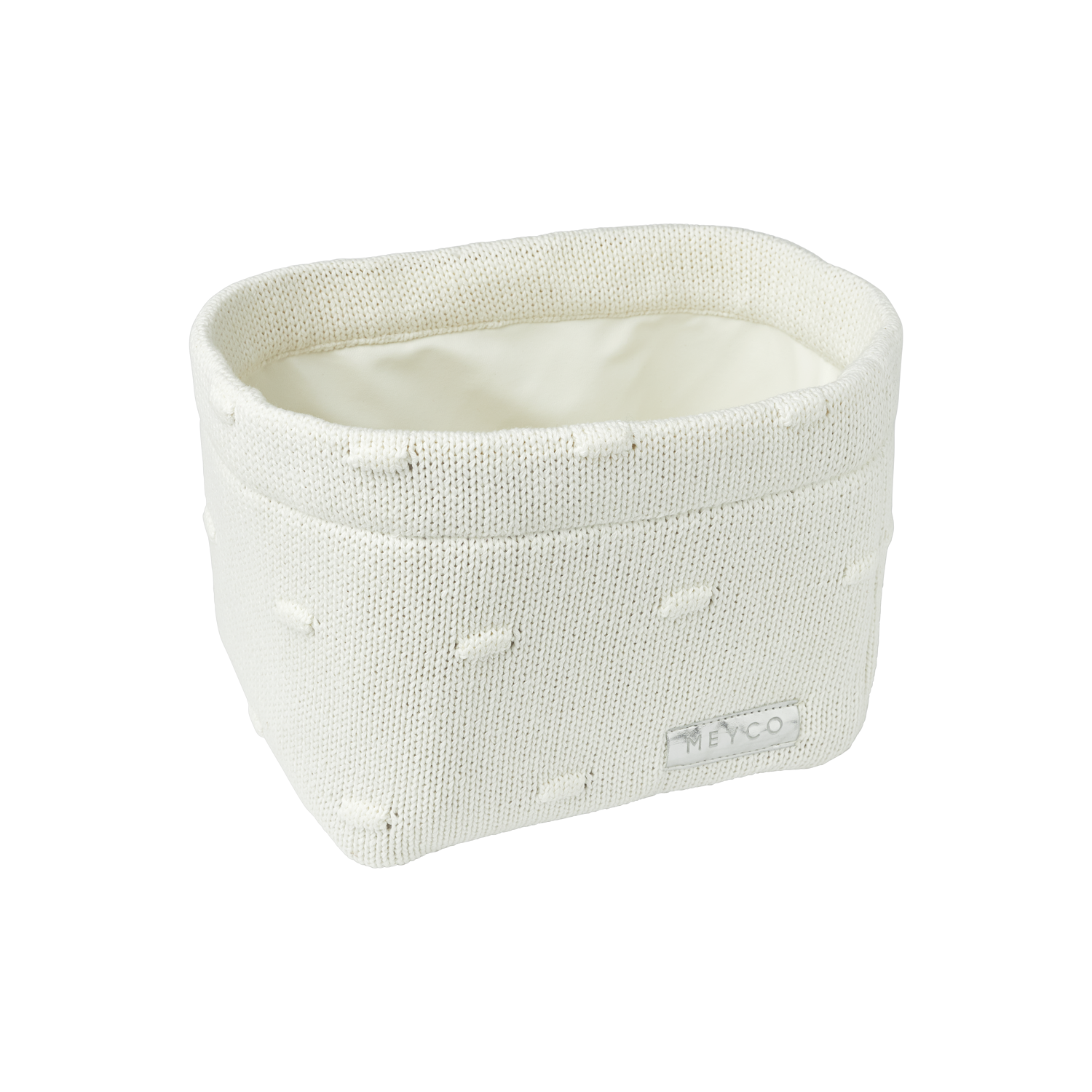 Storage basket Knots
