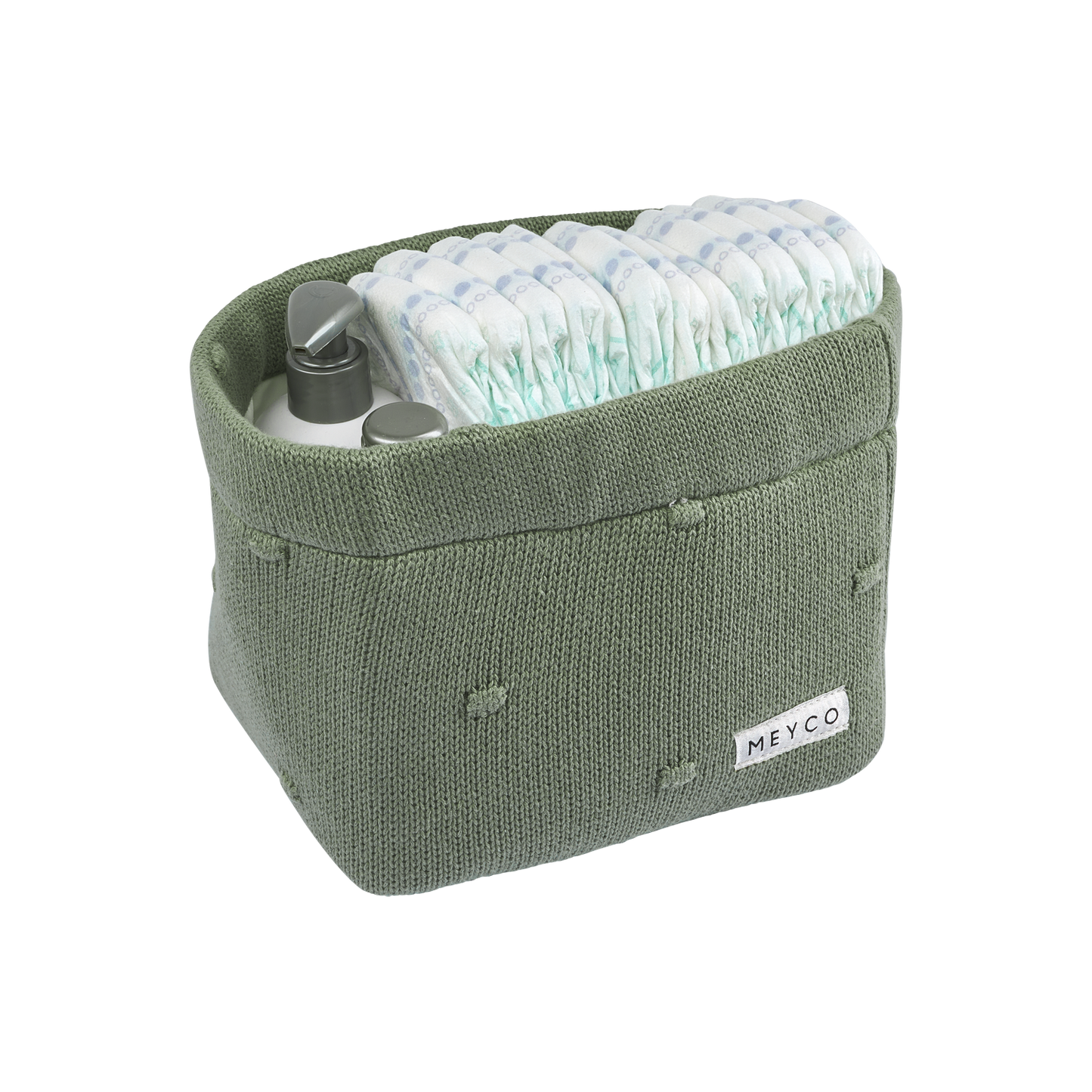 Storage basket Mini Knots