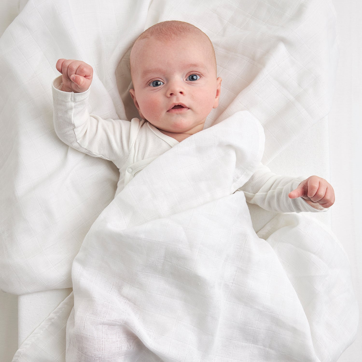 Muslin cloths organic