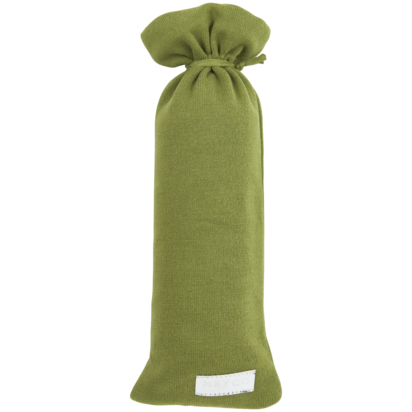 Wärmflaschenbezug Knit Basic - Avocado