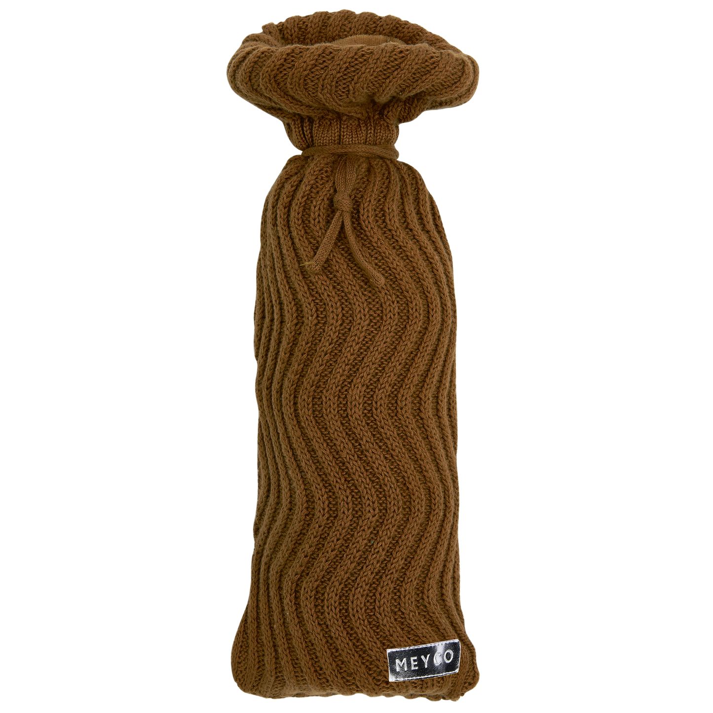 Hot water bottle cover Waves