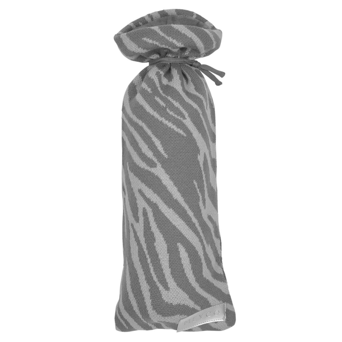 Hot water bottle cover Zebra
