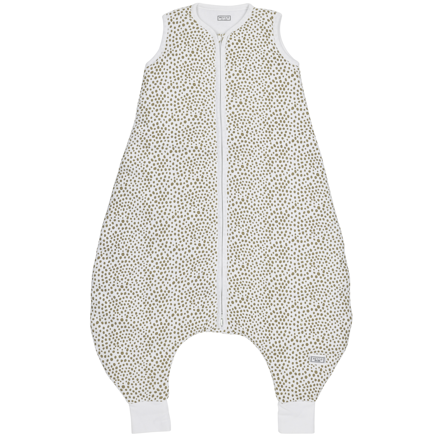 meyco schlafsack jumper Schlafsack Jumper gefüttert interlock jersey