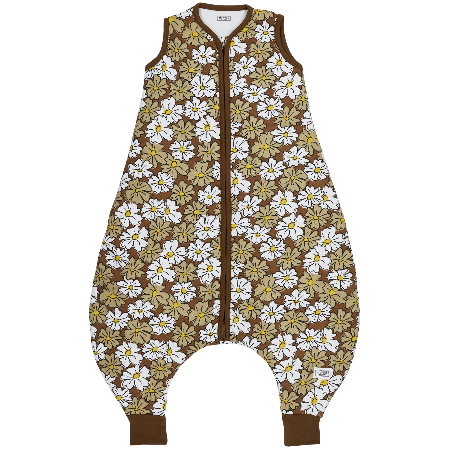 meyco schlafsack jumper Schlafsack Jumper gefüttert interlock jersey