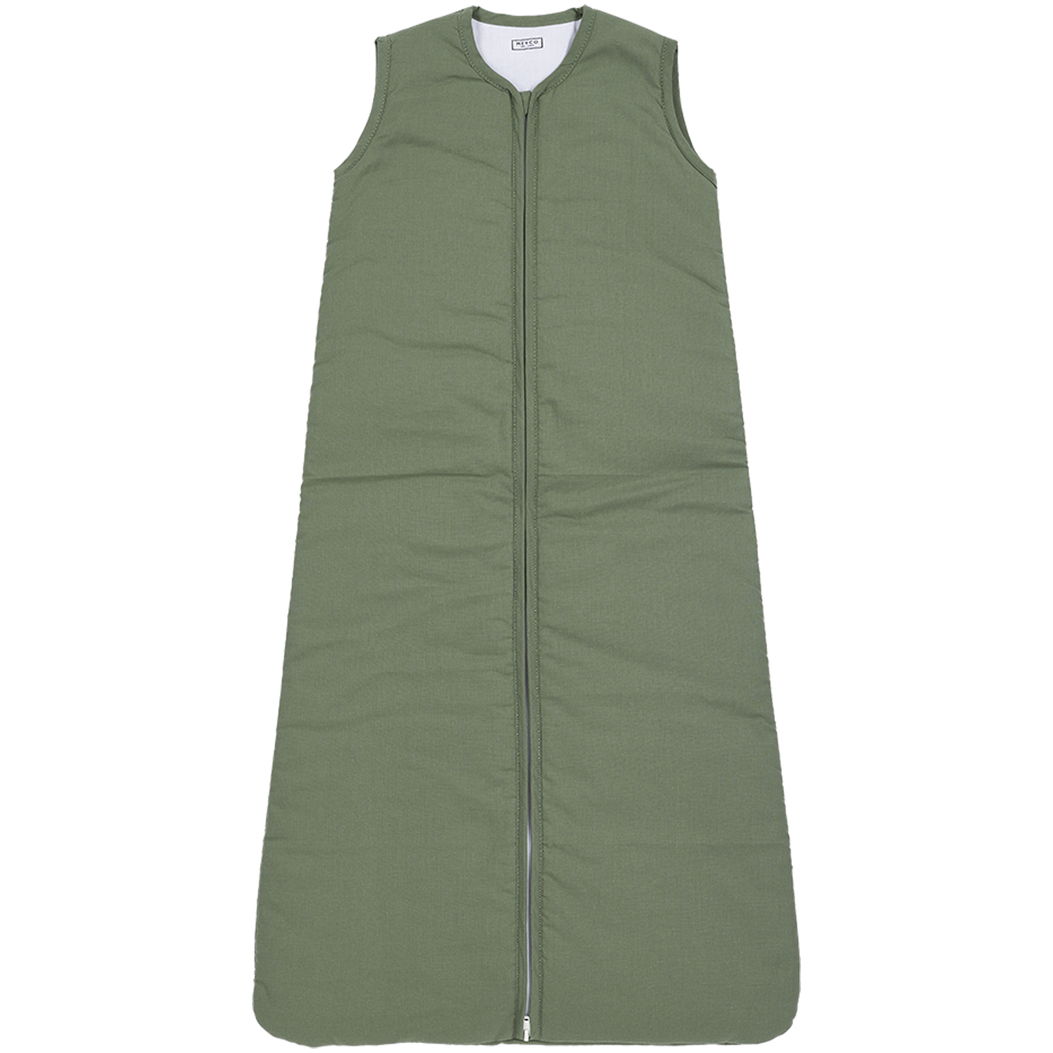 Sleeping bag lined woven