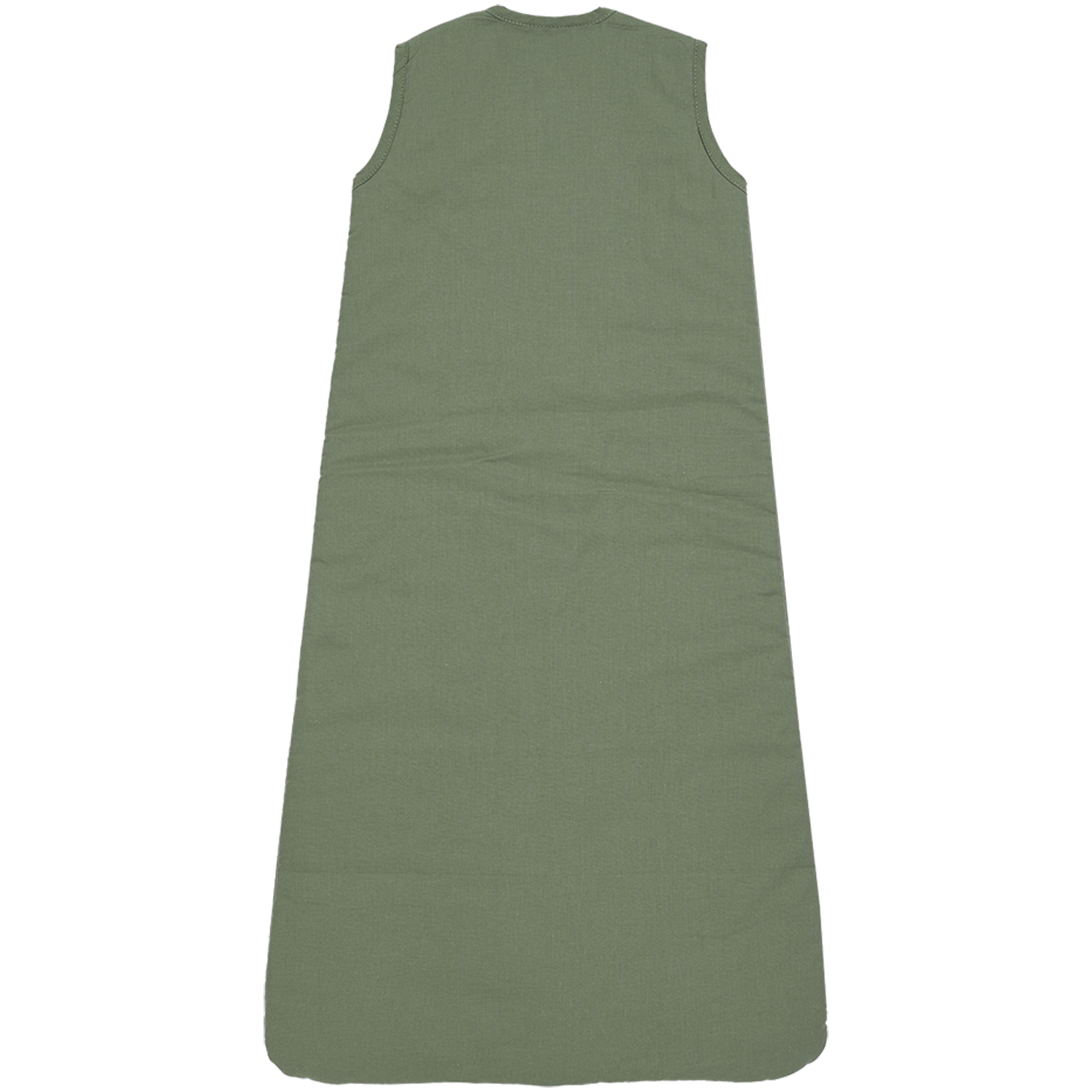 Sleeping bag lined woven