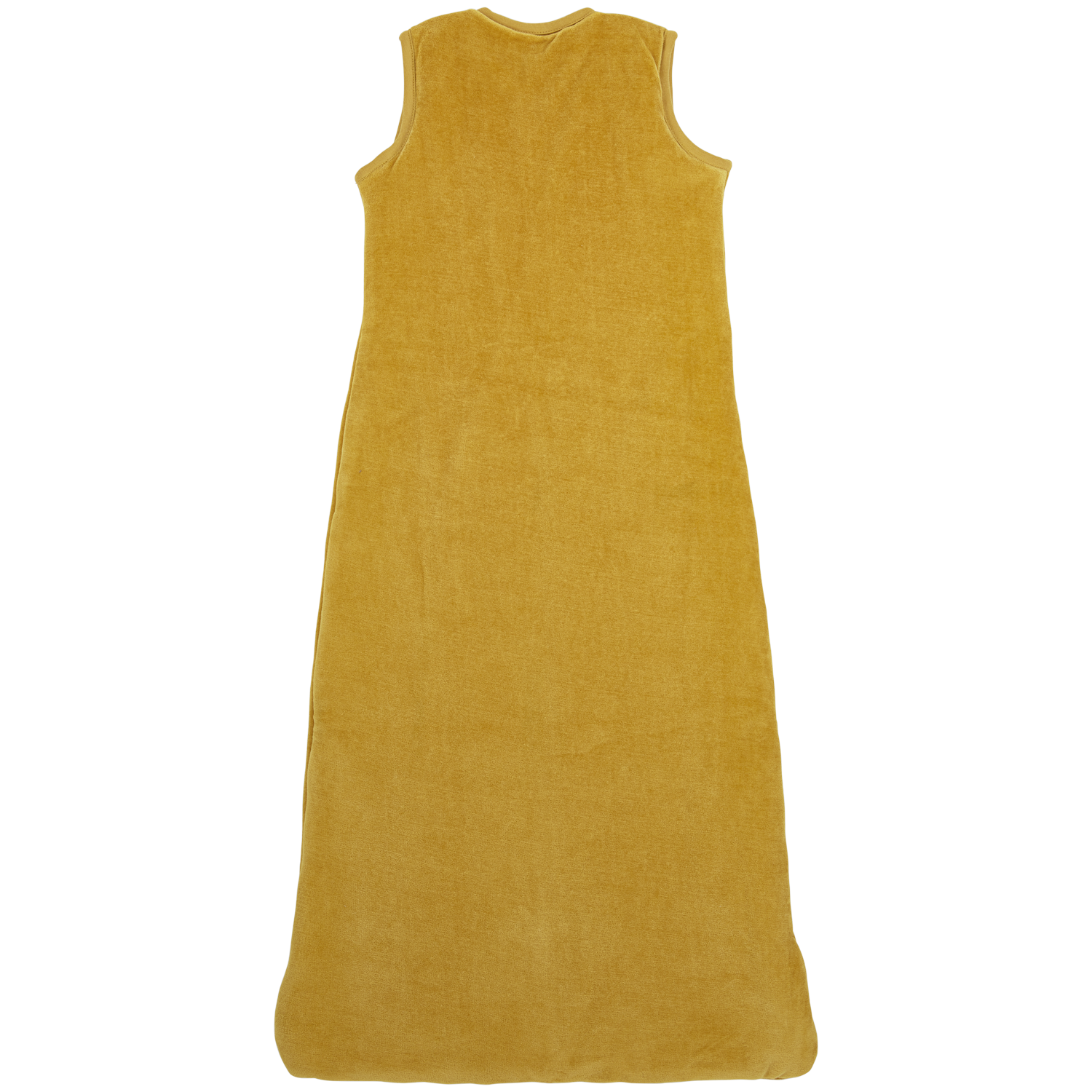 Sleeping bag lined velvet