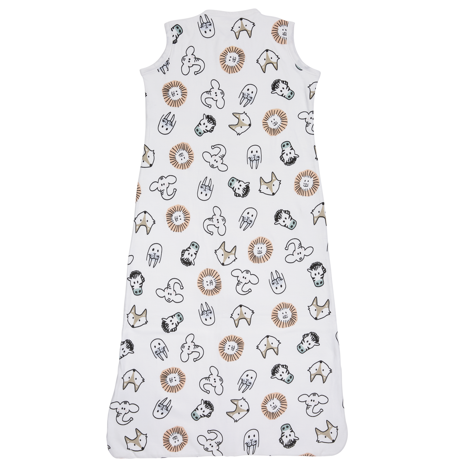 Sleeping bag interlock jersey