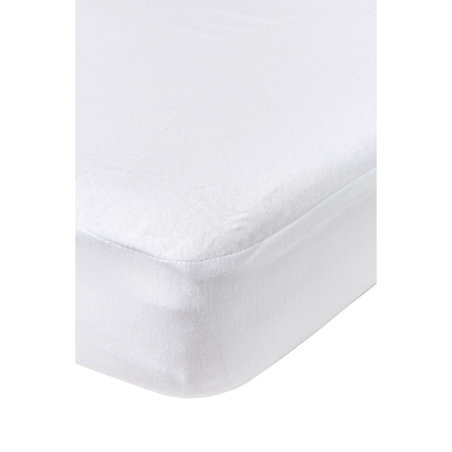Waterproof fitted sheet