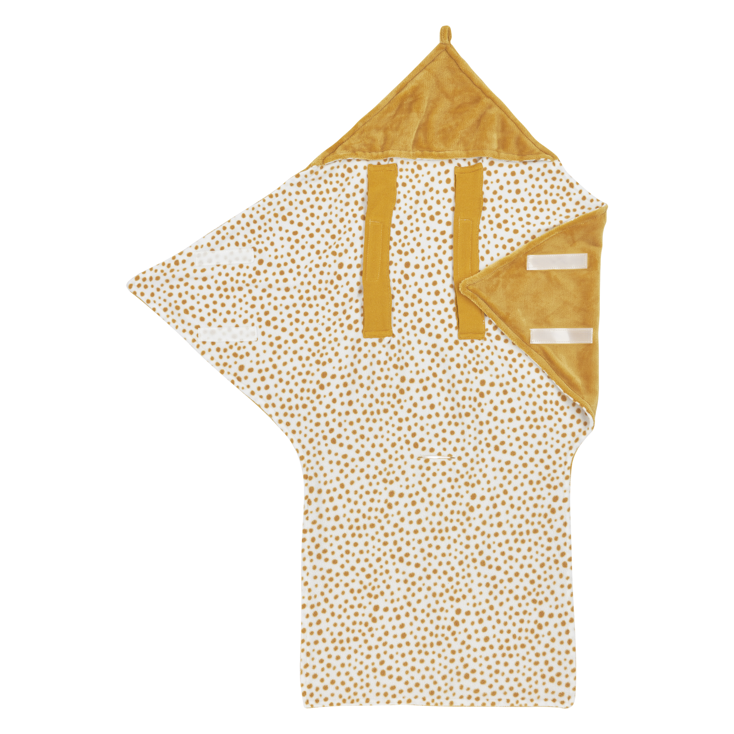 Wickeldecke fleece