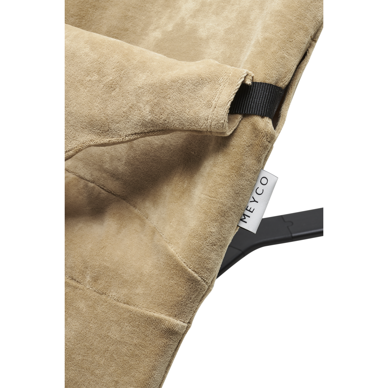 Bouncer cover velvet