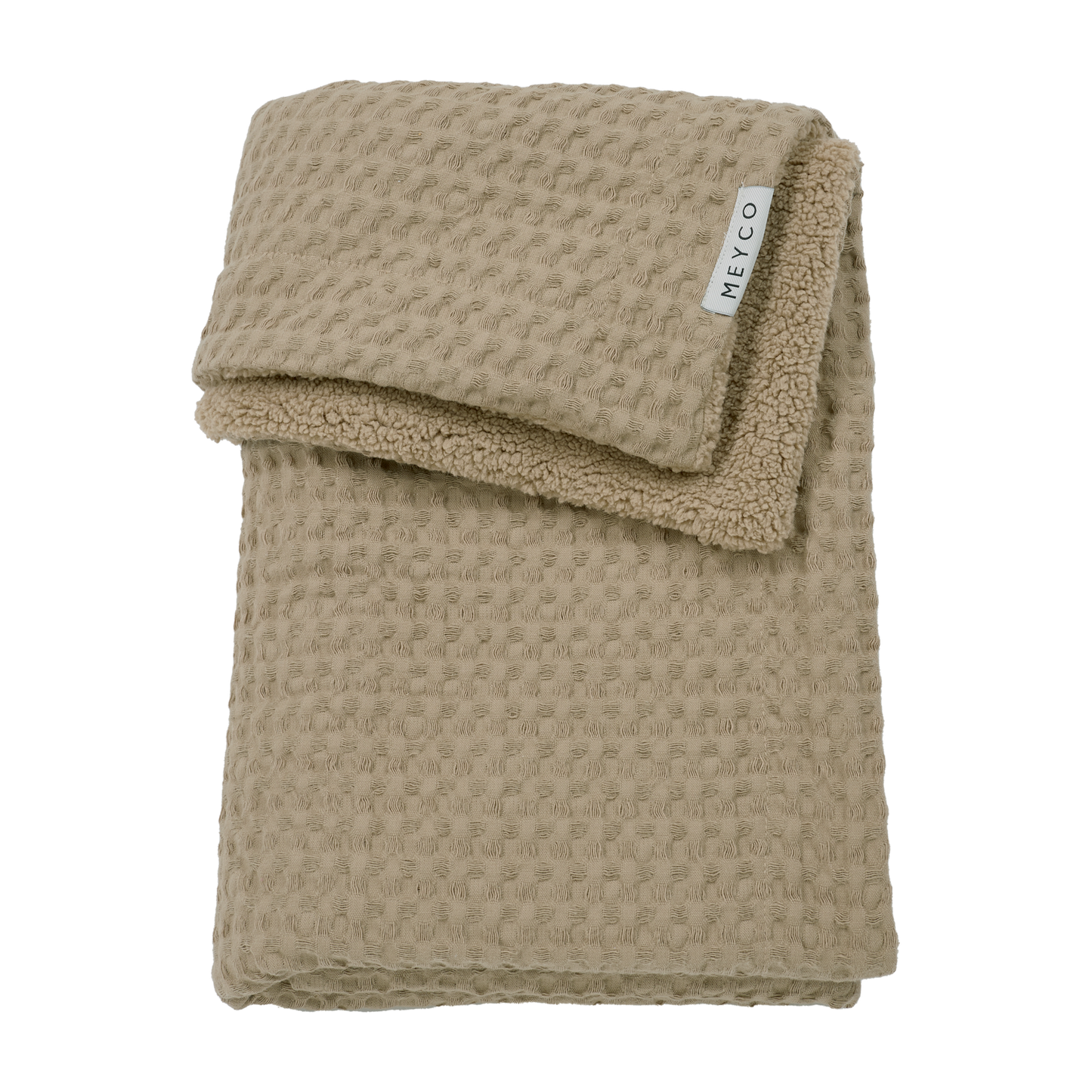 Decke Waffle Teddy