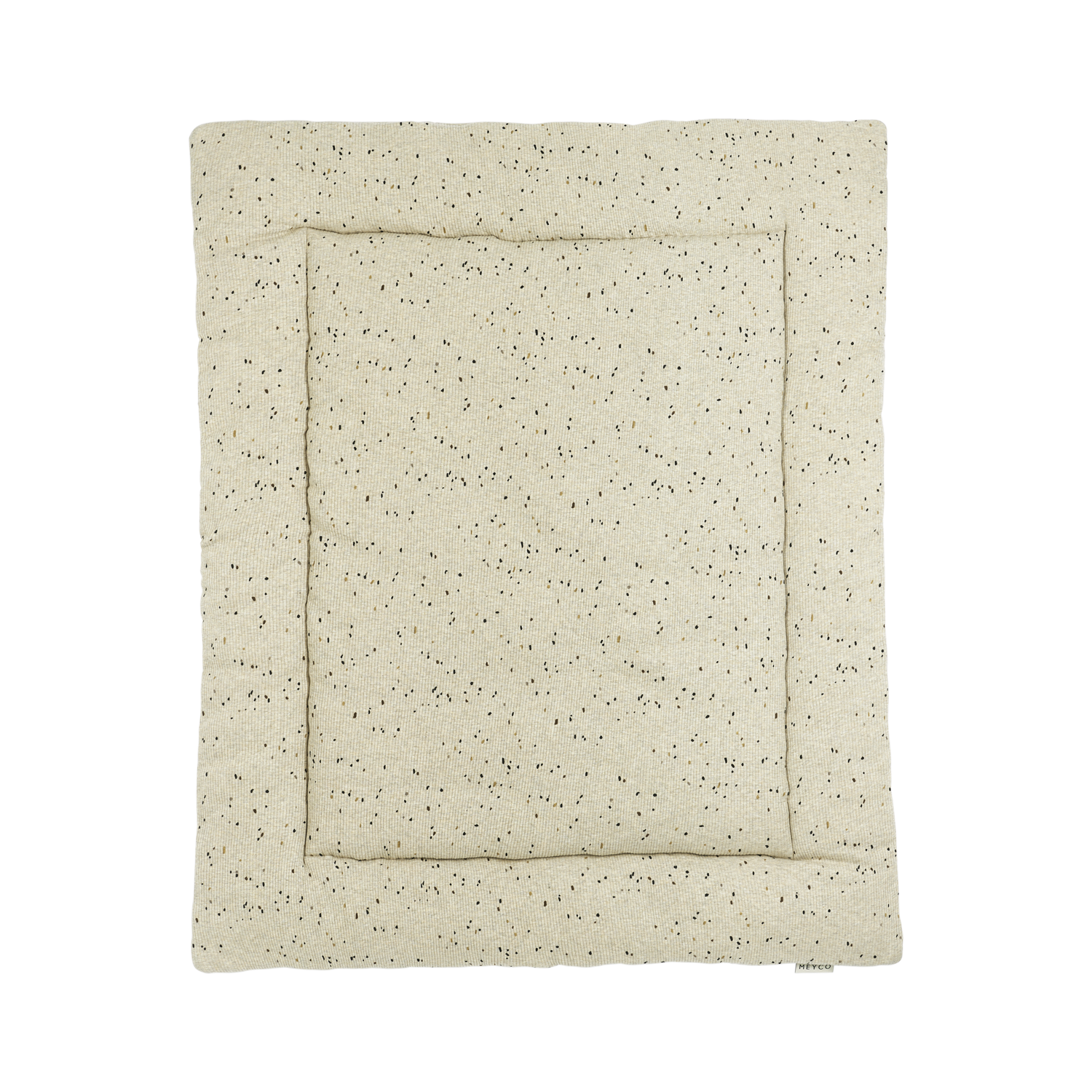 Playpen mattress Rib Mini Spot