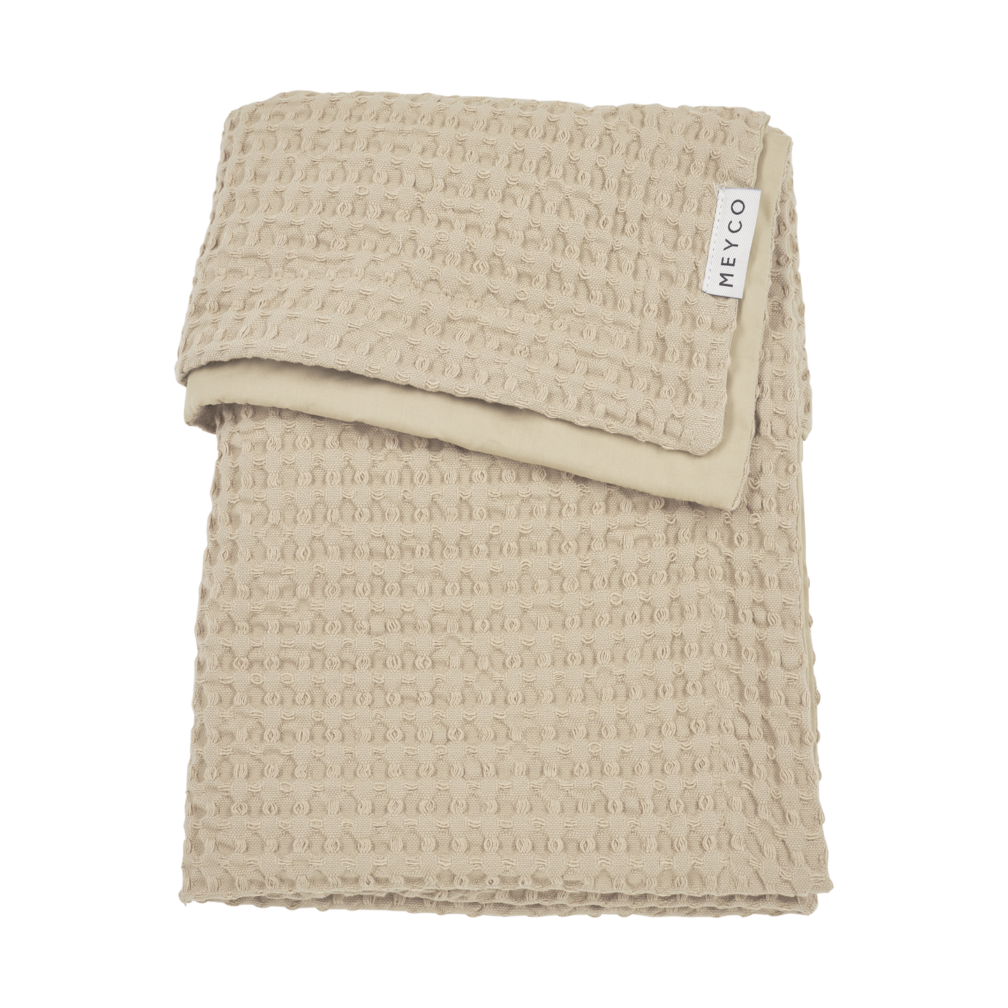 Decke Waffle Cotton