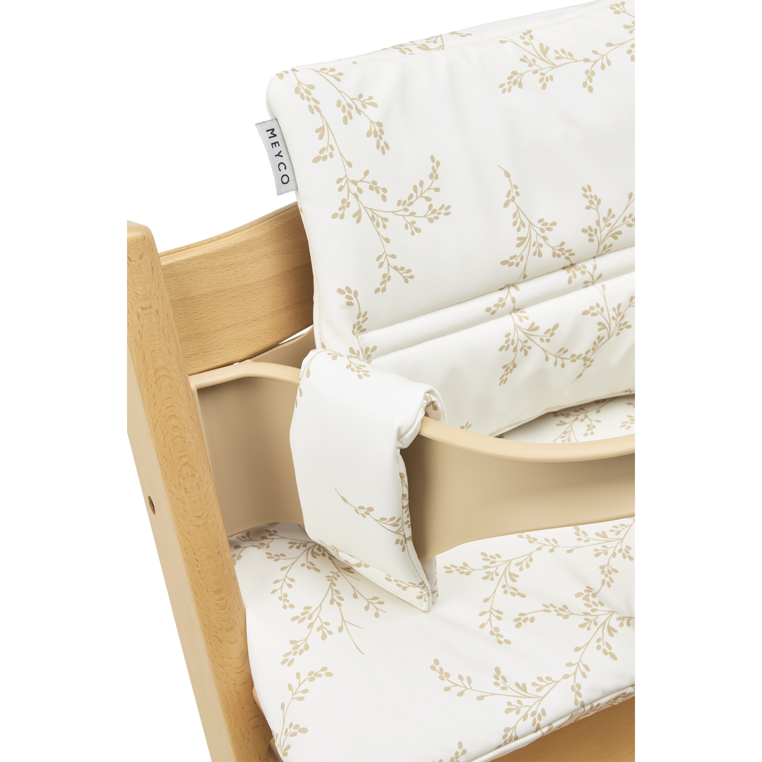 Highchair cushion for growth chair