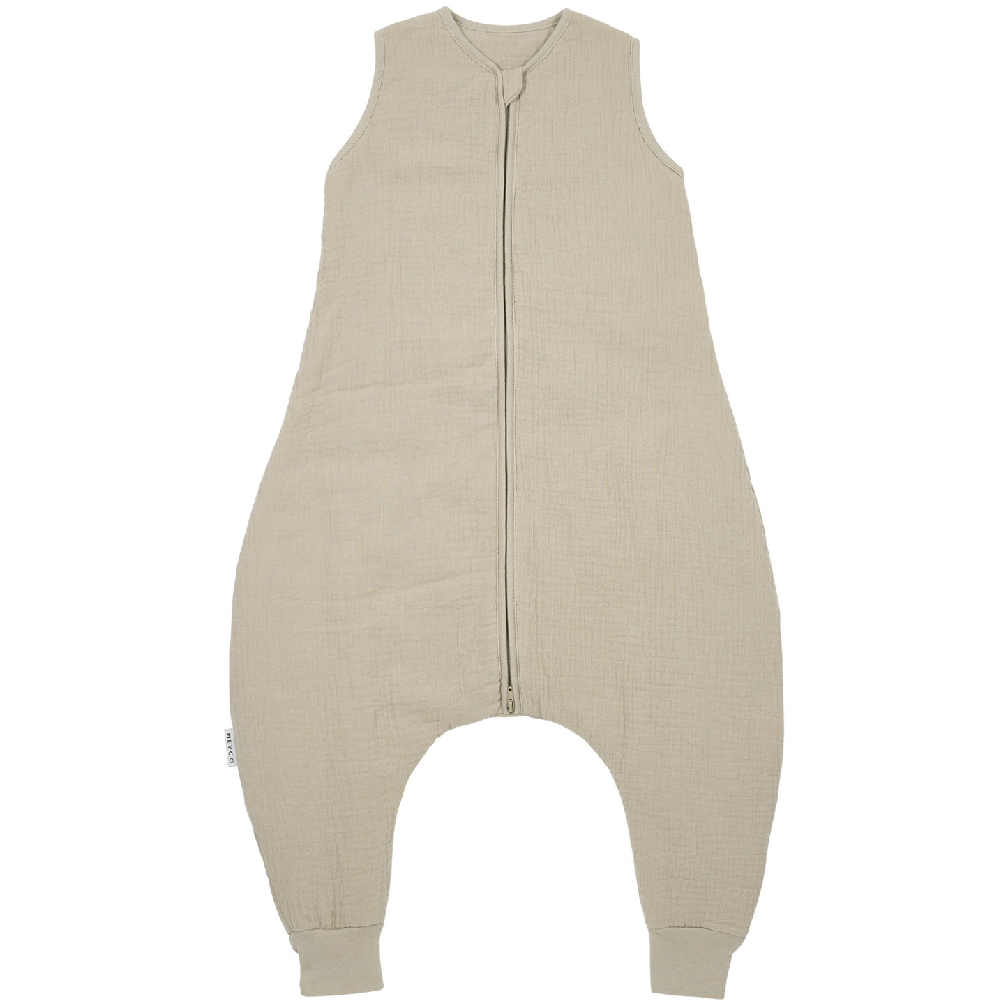 Slaapzak jumper gevoerd pre-washed hydrofiel