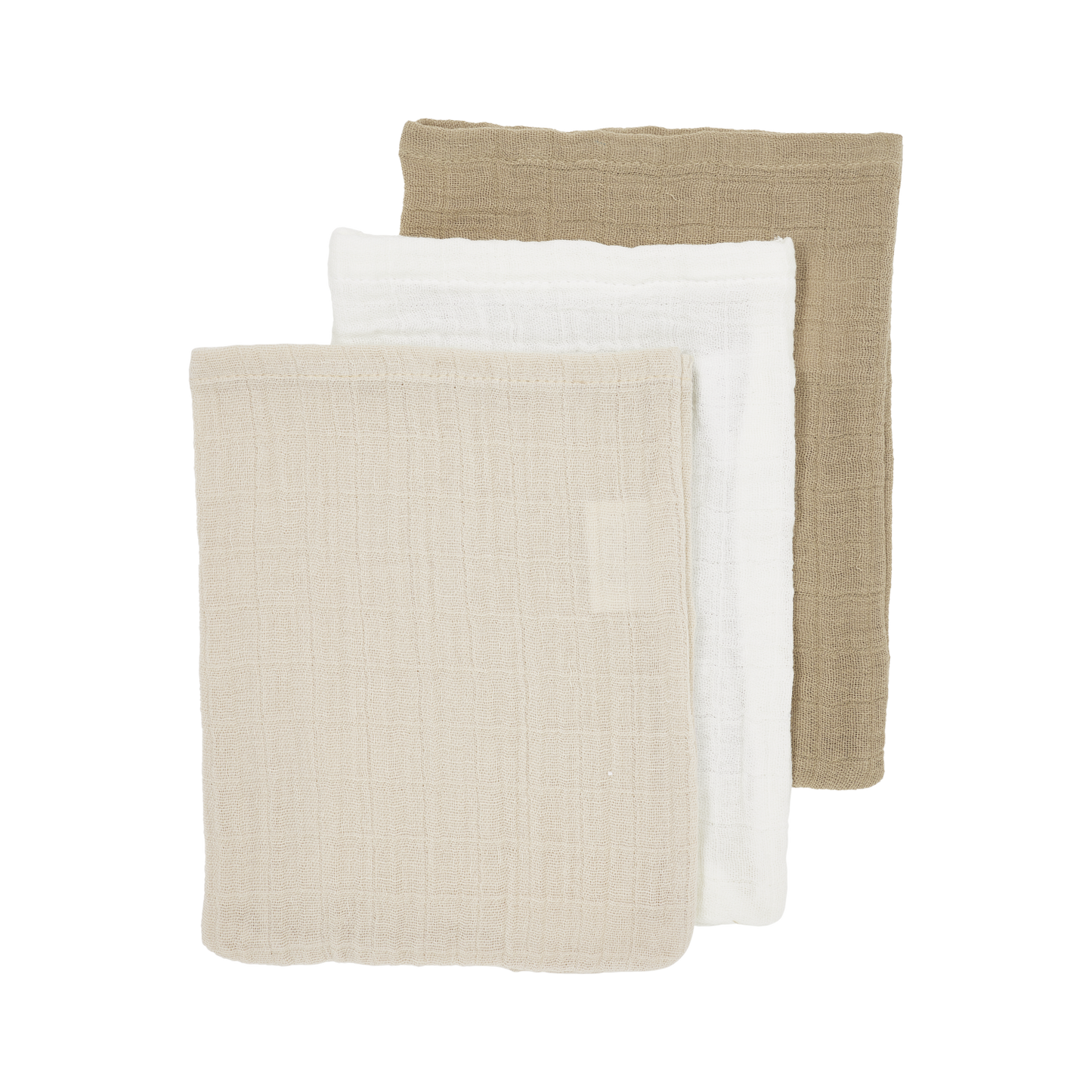 Muslin cloths pre-washed muslin