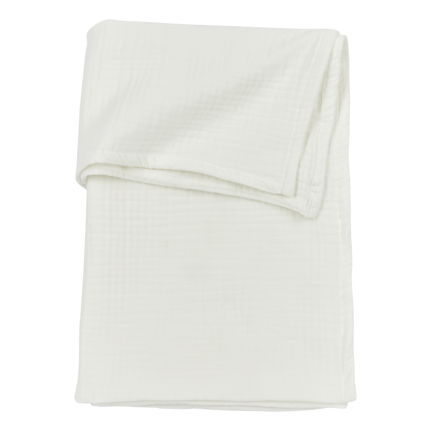 Bed sheet pre-washed muslin