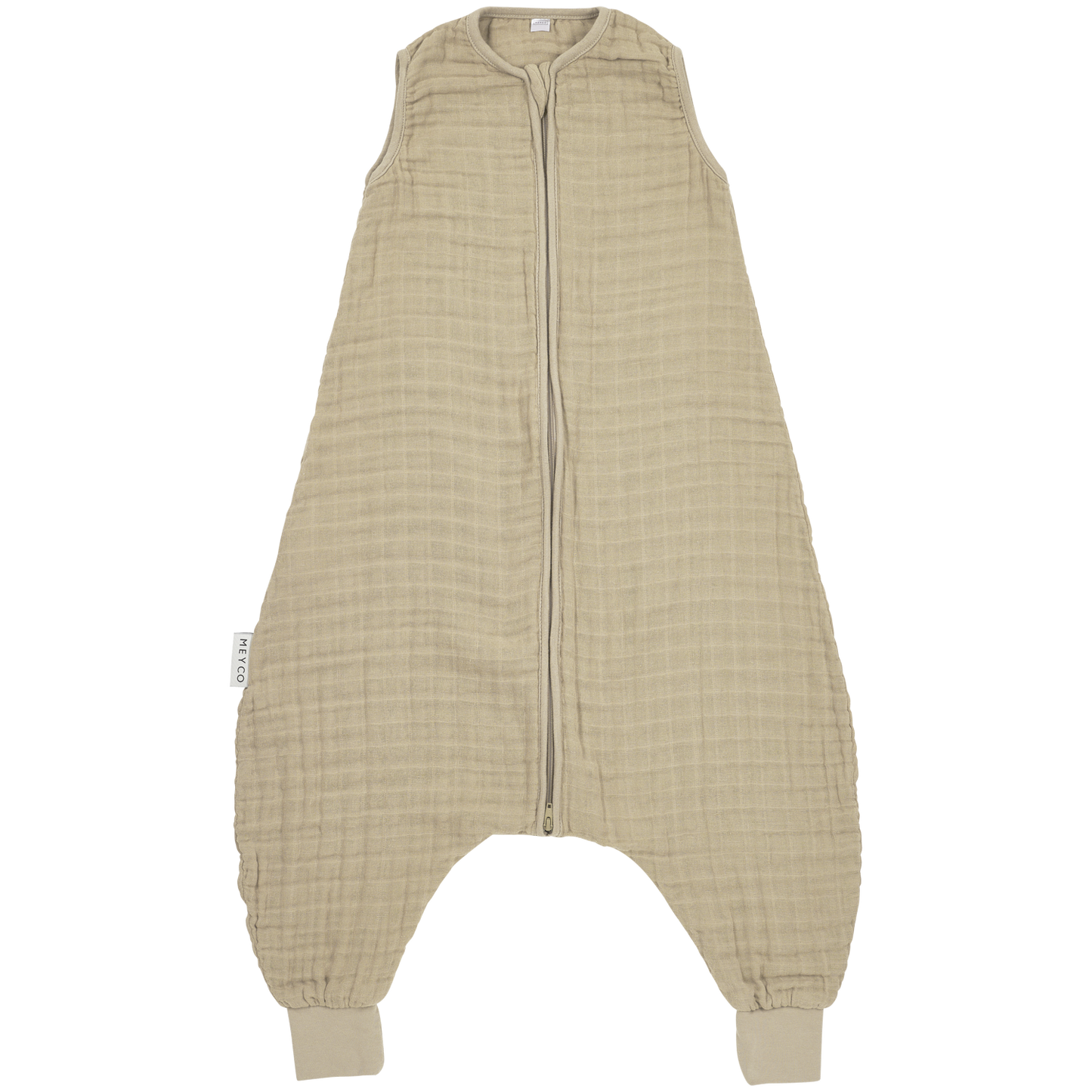 Sleeping bag jumper pre-washed muslin