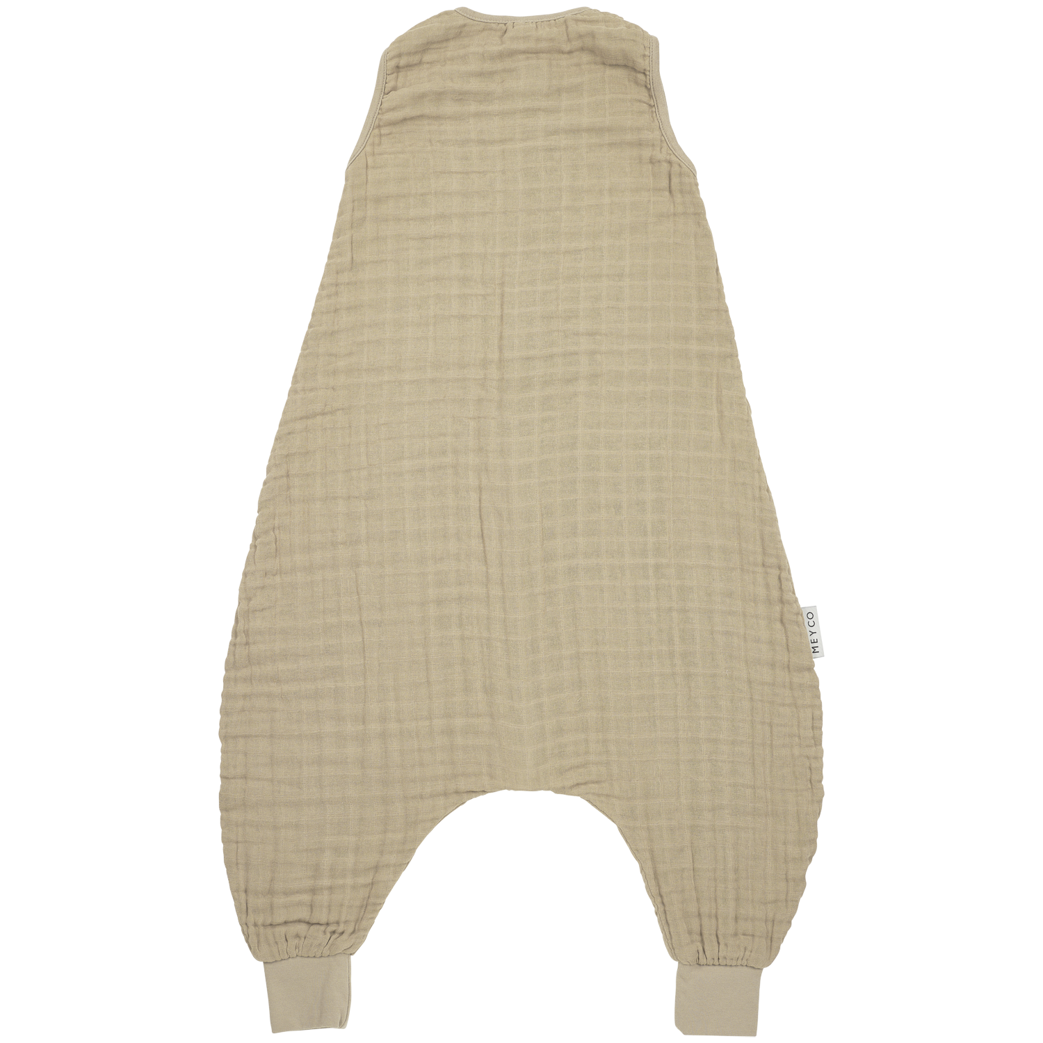 Sleeping bag jumper pre-washed muslin