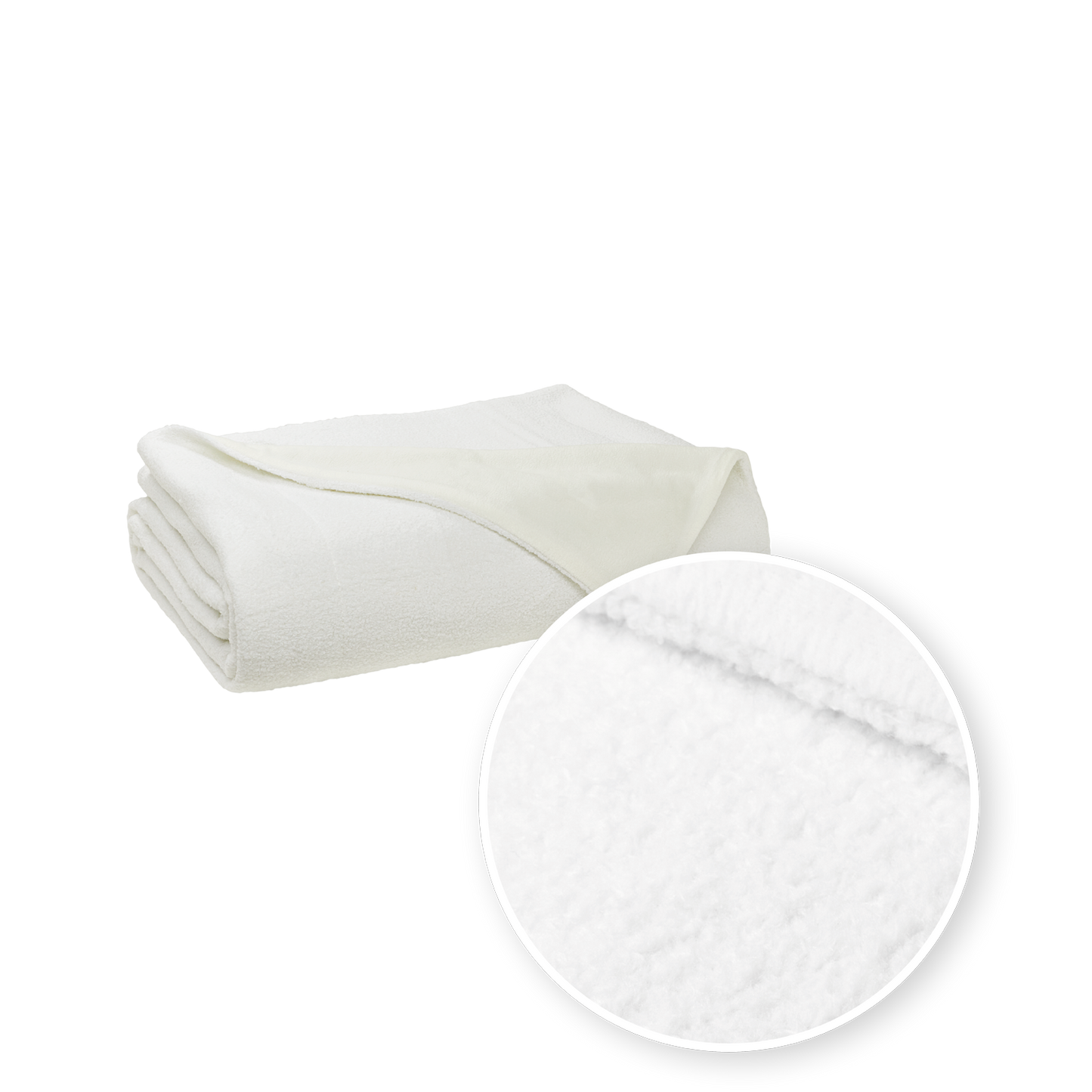 Sprei bouclé