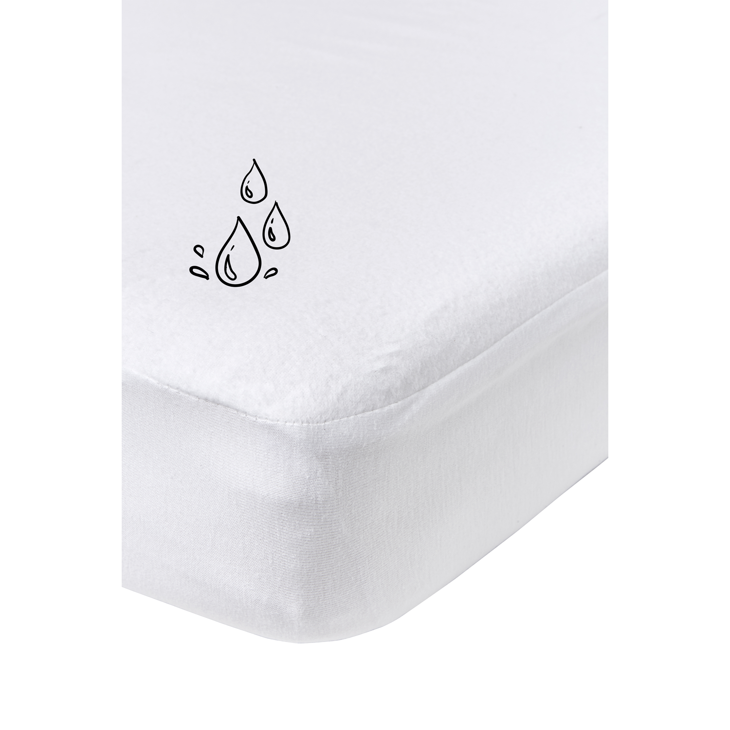 Waterproof fitted sheet Home
