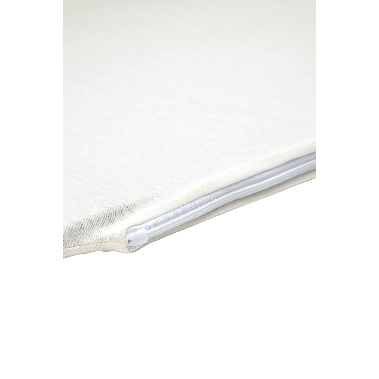 Camping bed mattress cover deluxe