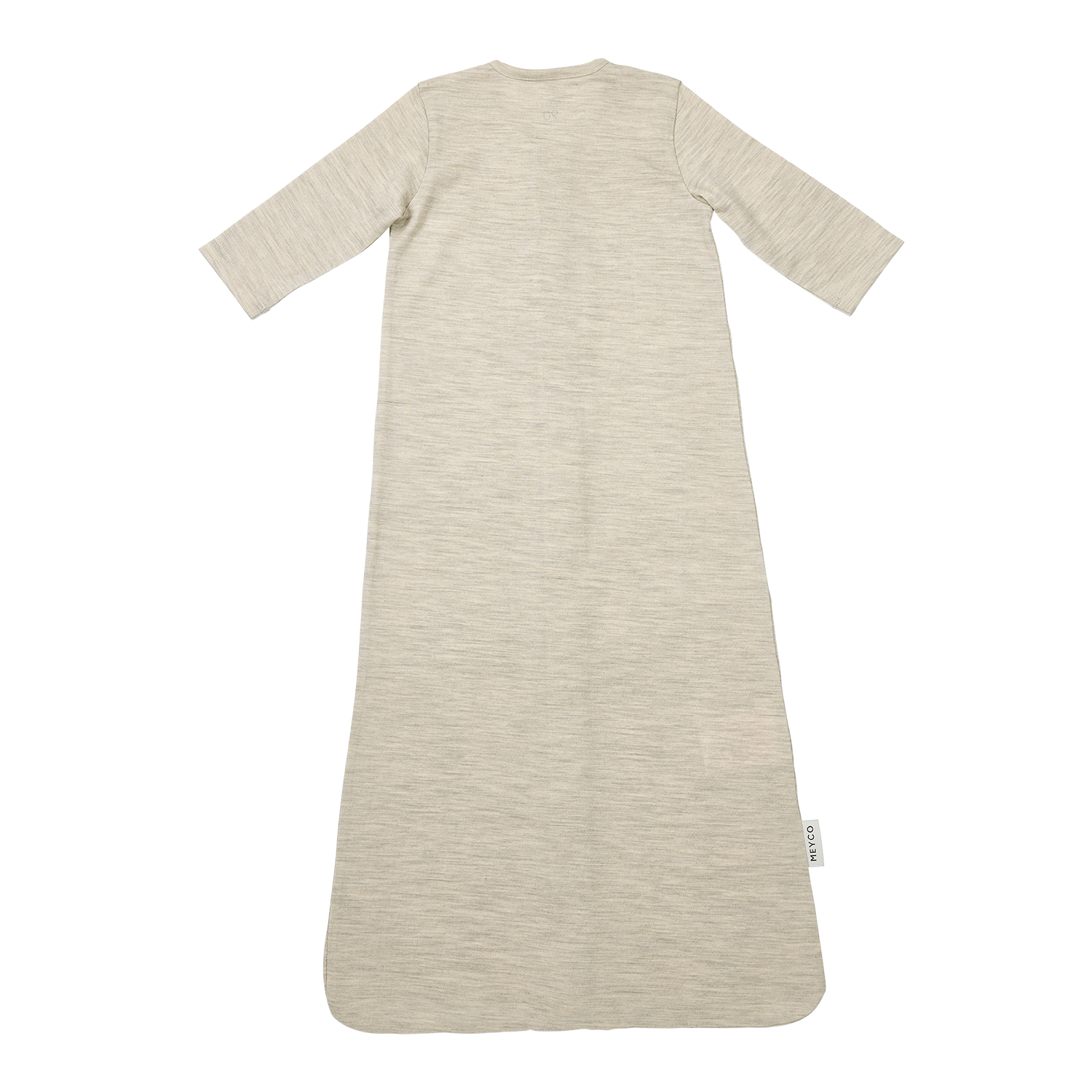 Schlafsack mit Ärmel Merinowolle