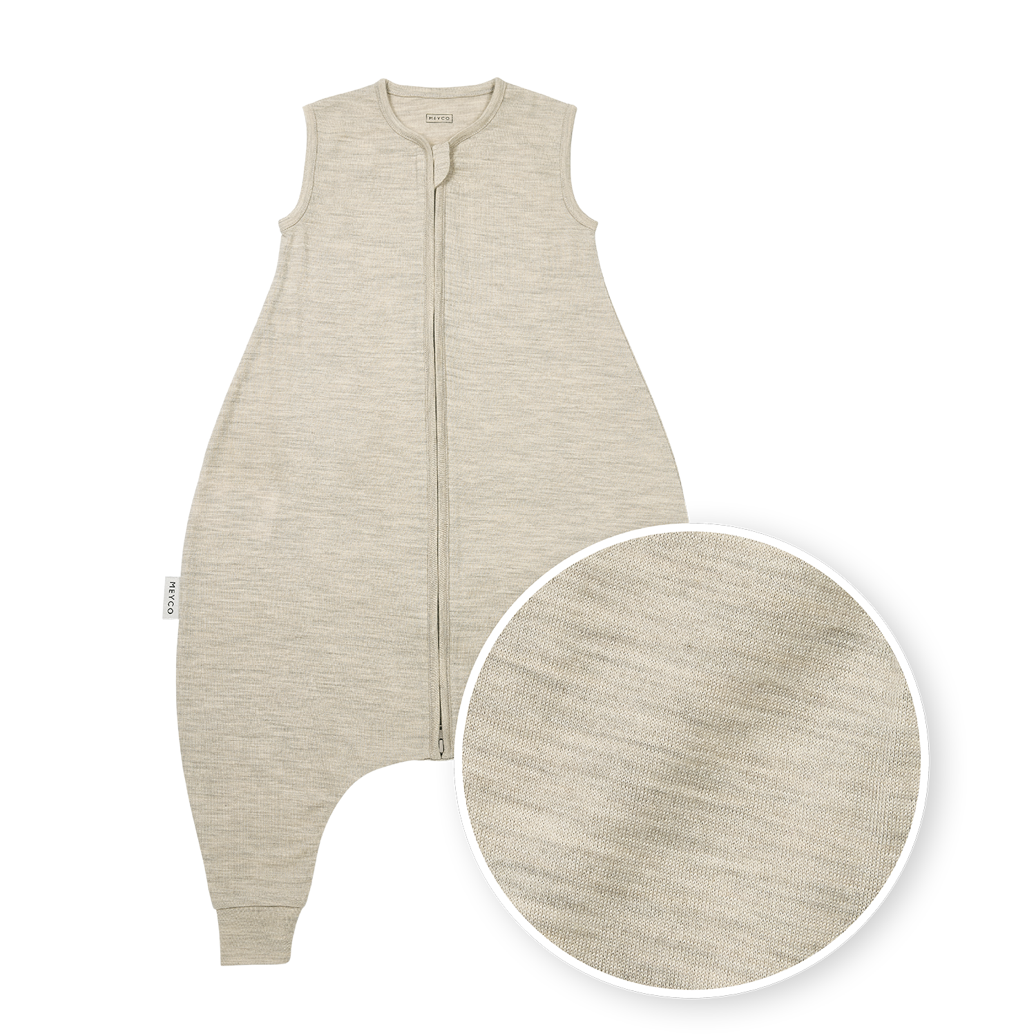 Studio slaapzak jumper merinowol