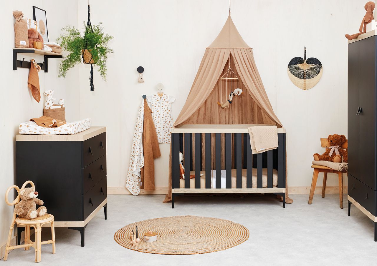 Babykamertje inrichten